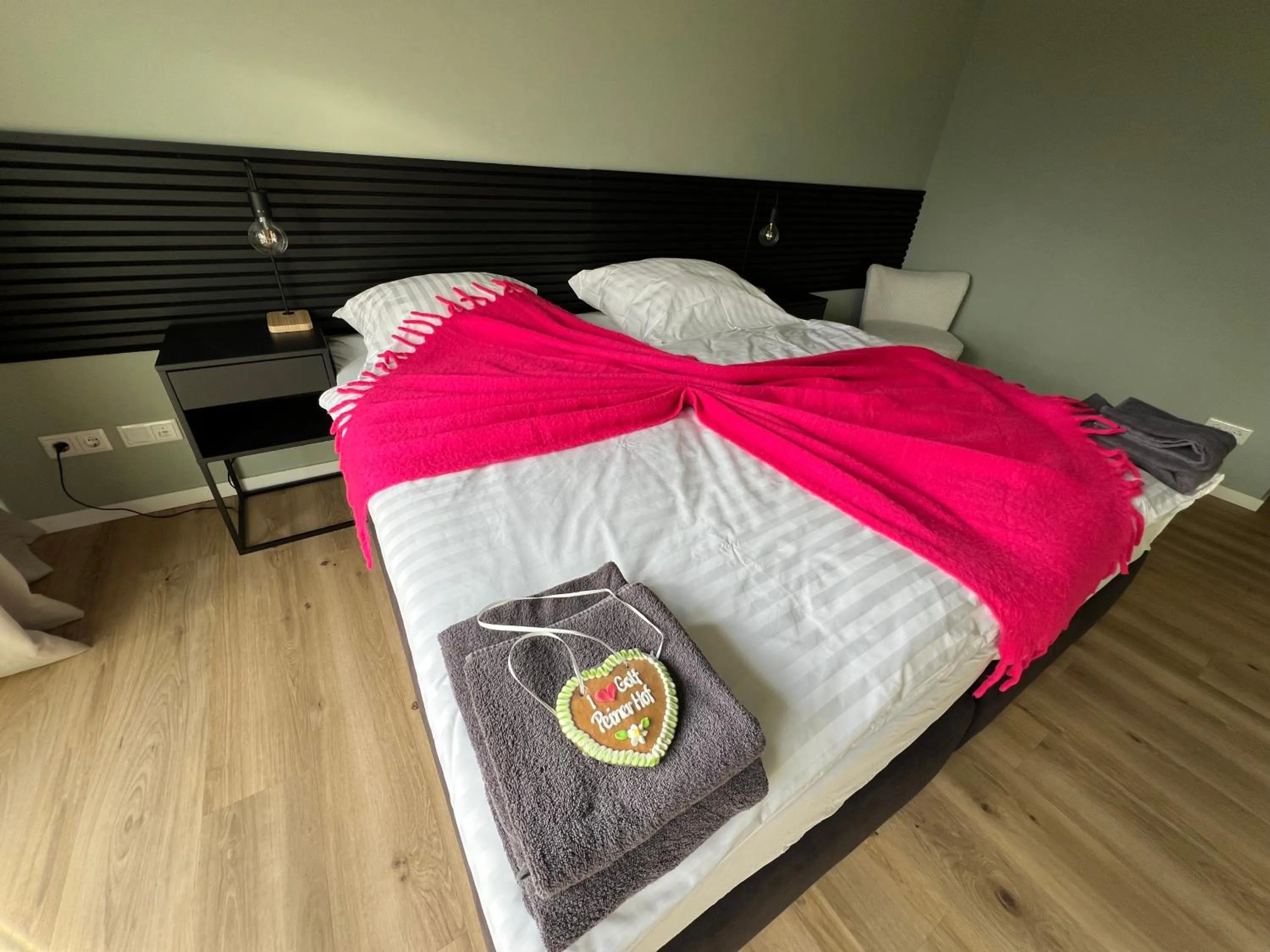 Bed in Bett4-you Pinneberg - Prisdorf