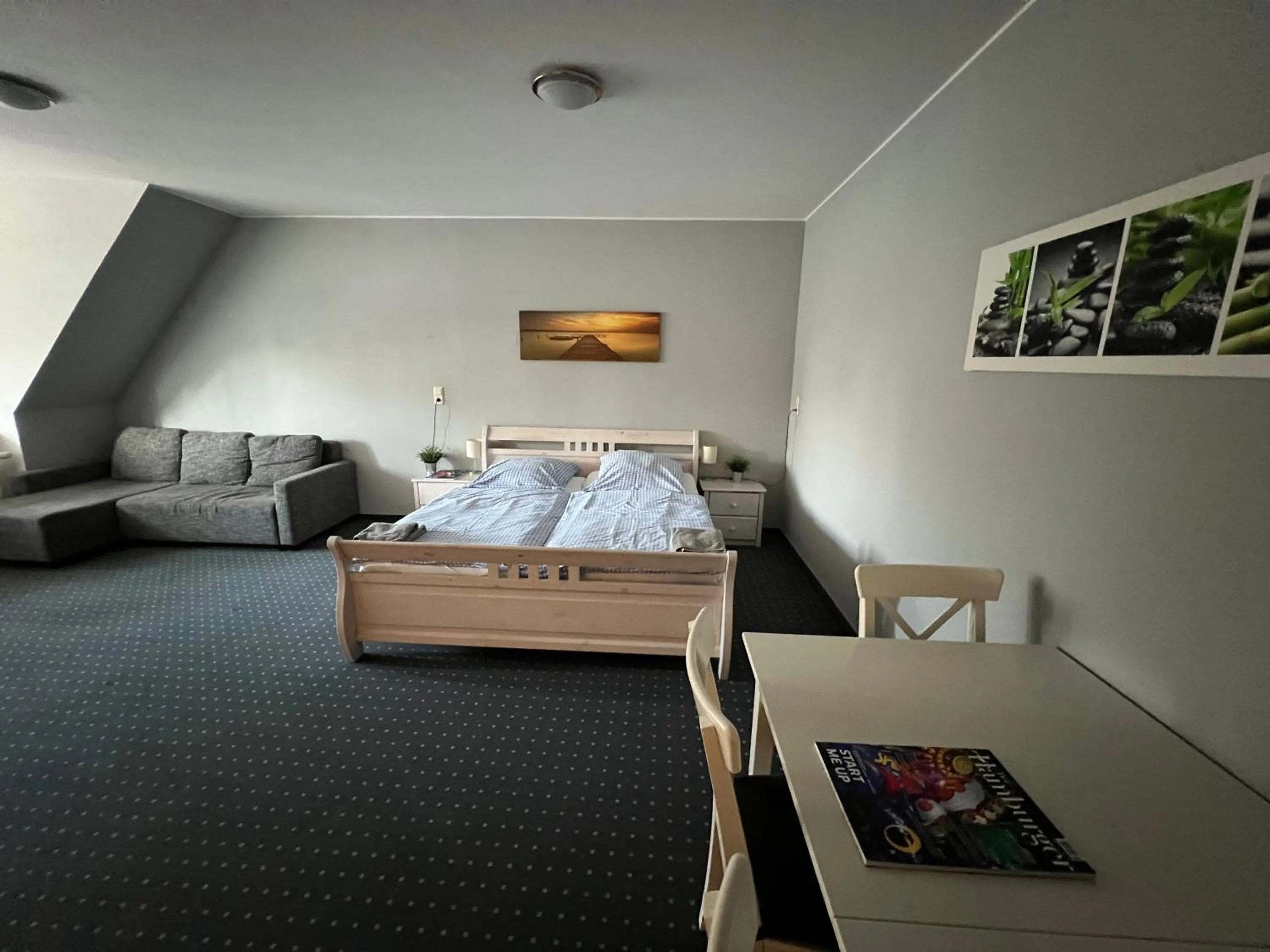Bed in Bett4-you Pinneberg - Prisdorf