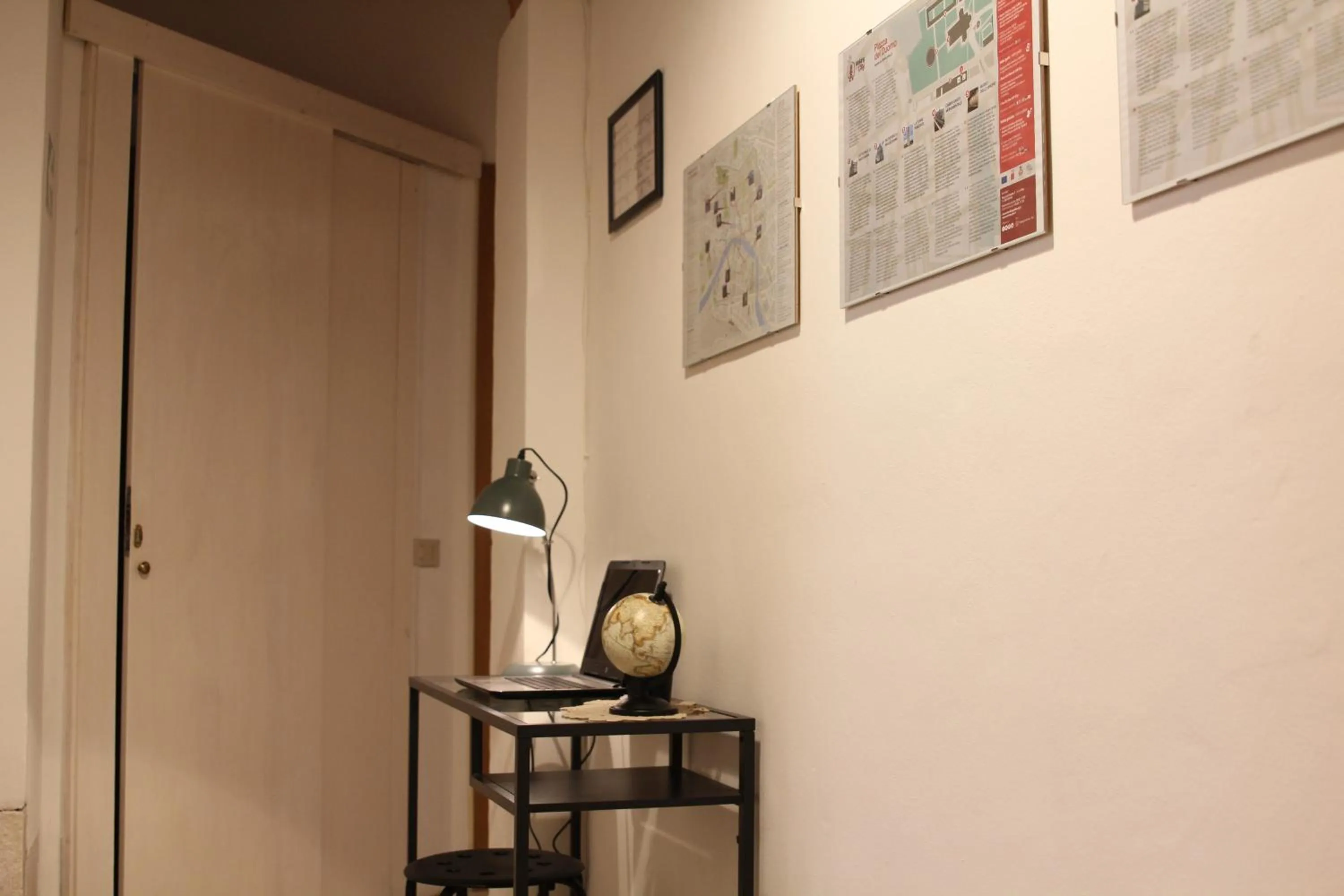 Lobby or reception in Bed & Tower