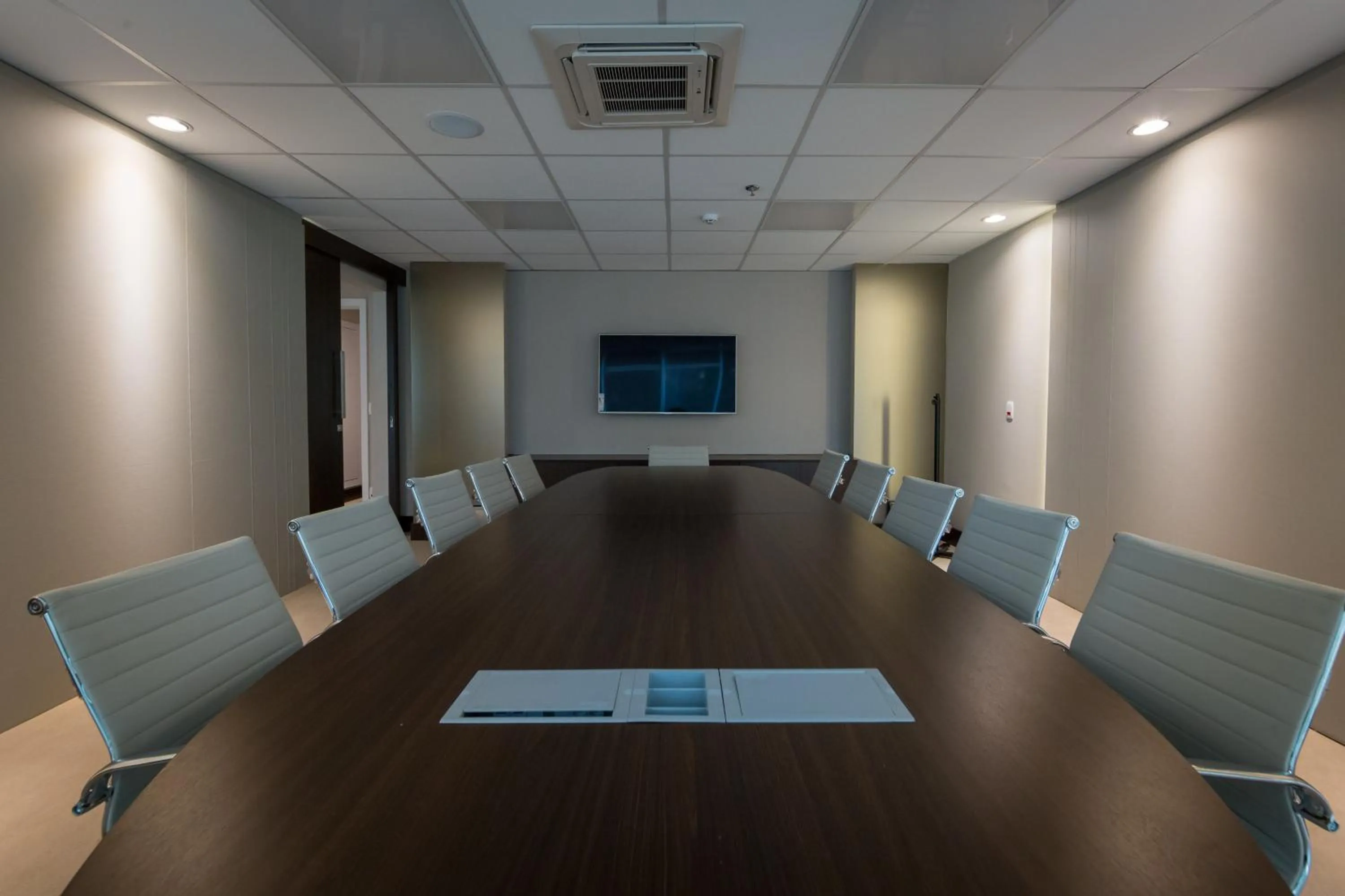 Meeting/conference room in Hotel Cadoro São Paulo