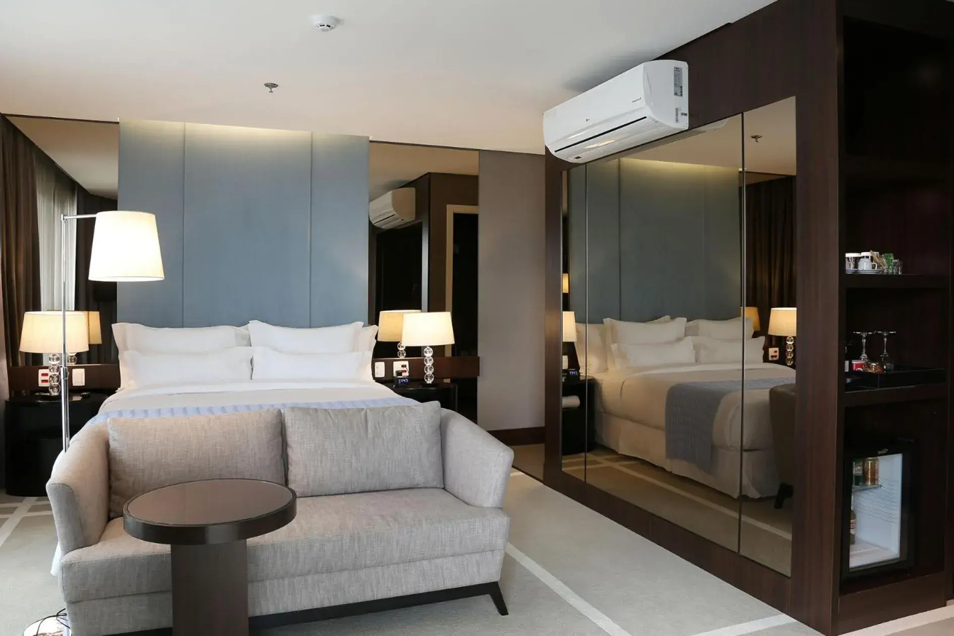 Superior Room - single occupancy in Hotel Cadoro São Paulo Superior Room - single occupancy in Hotel Cadoro São Paulo