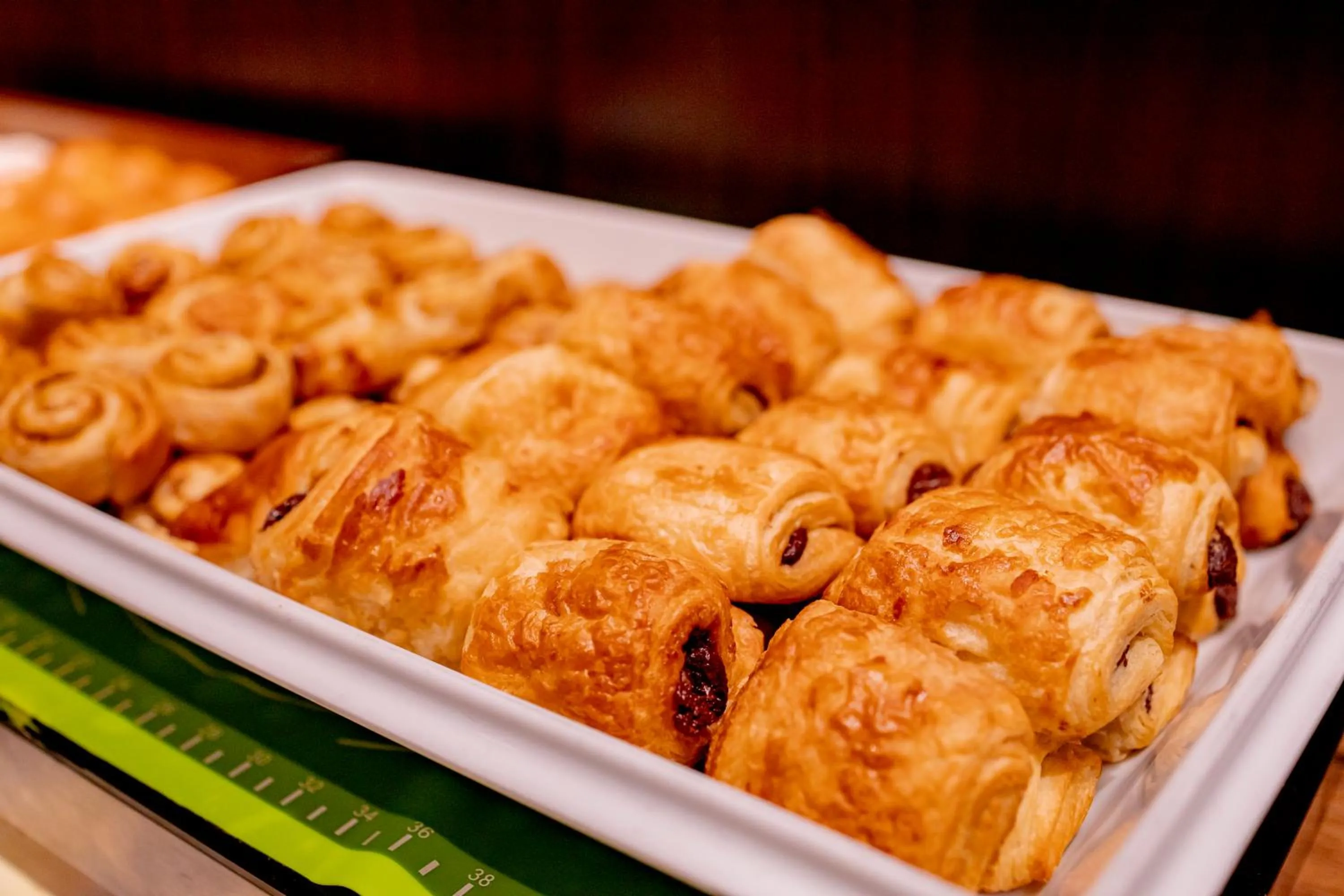 Food in Hotel Cadoro São Paulo
