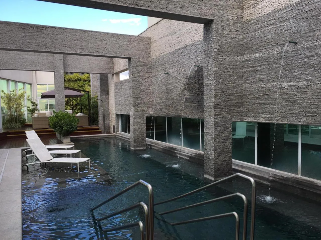 View (from property/room) in Hotel Cadoro São Paulo