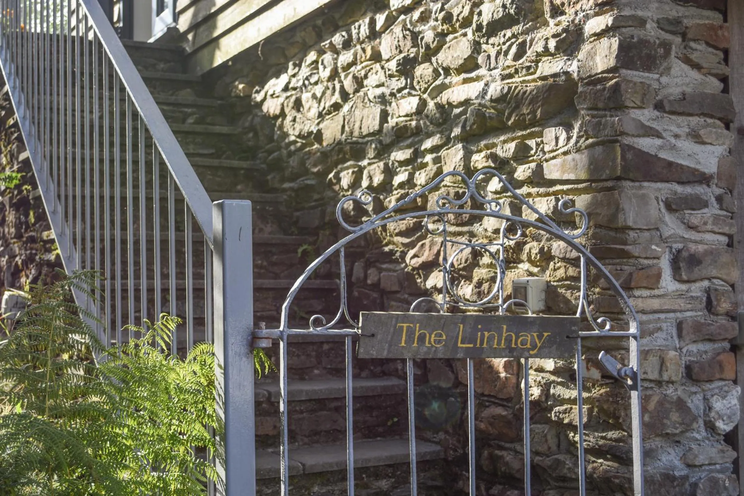 The Linhay