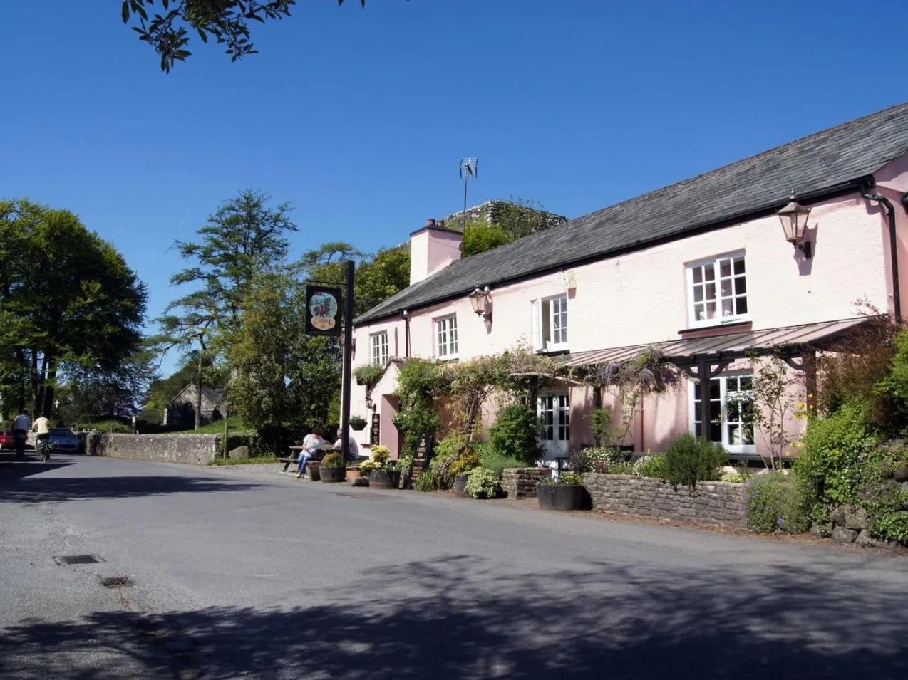 The Linhay