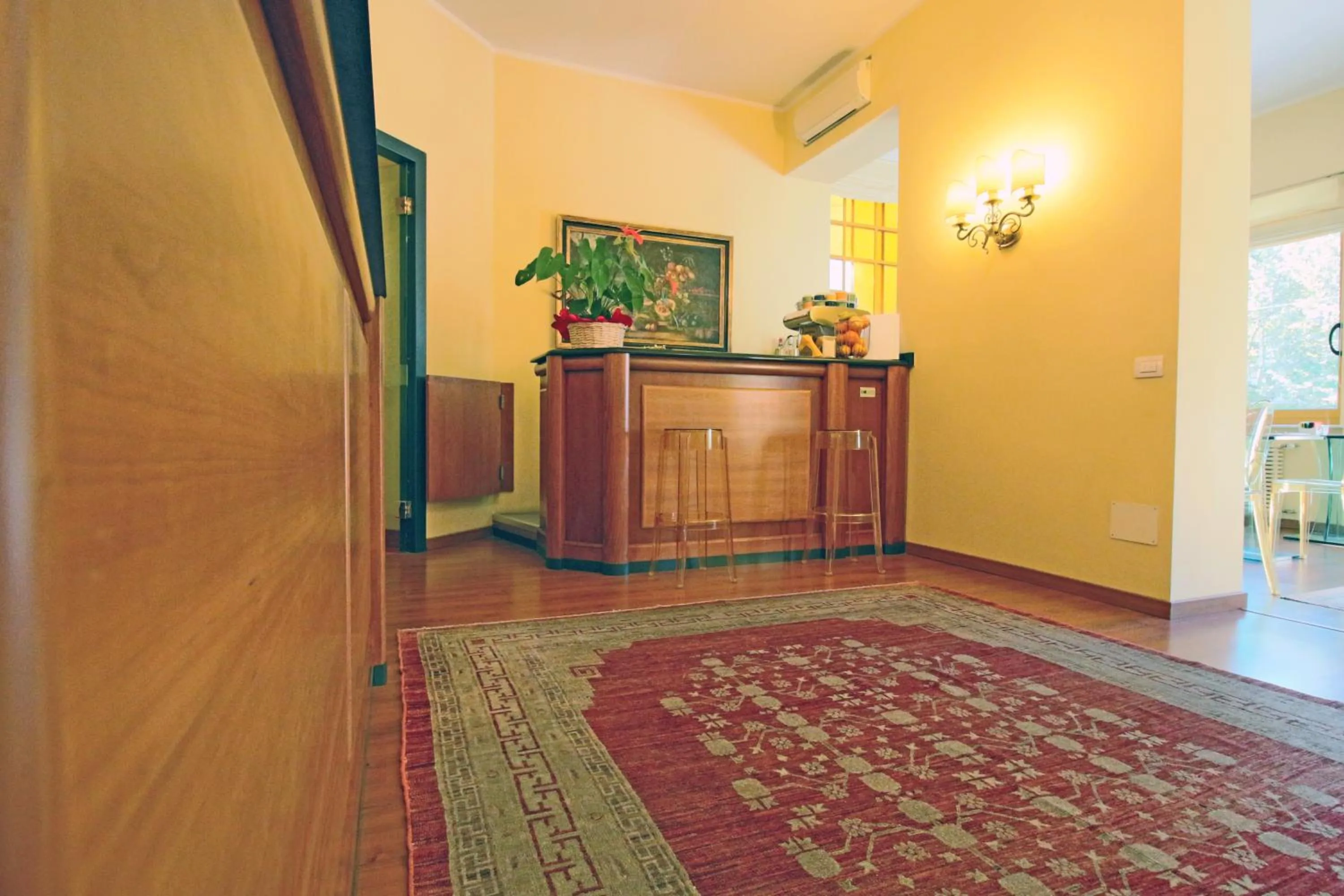 Lounge or bar in Il Giardino Di Albaro