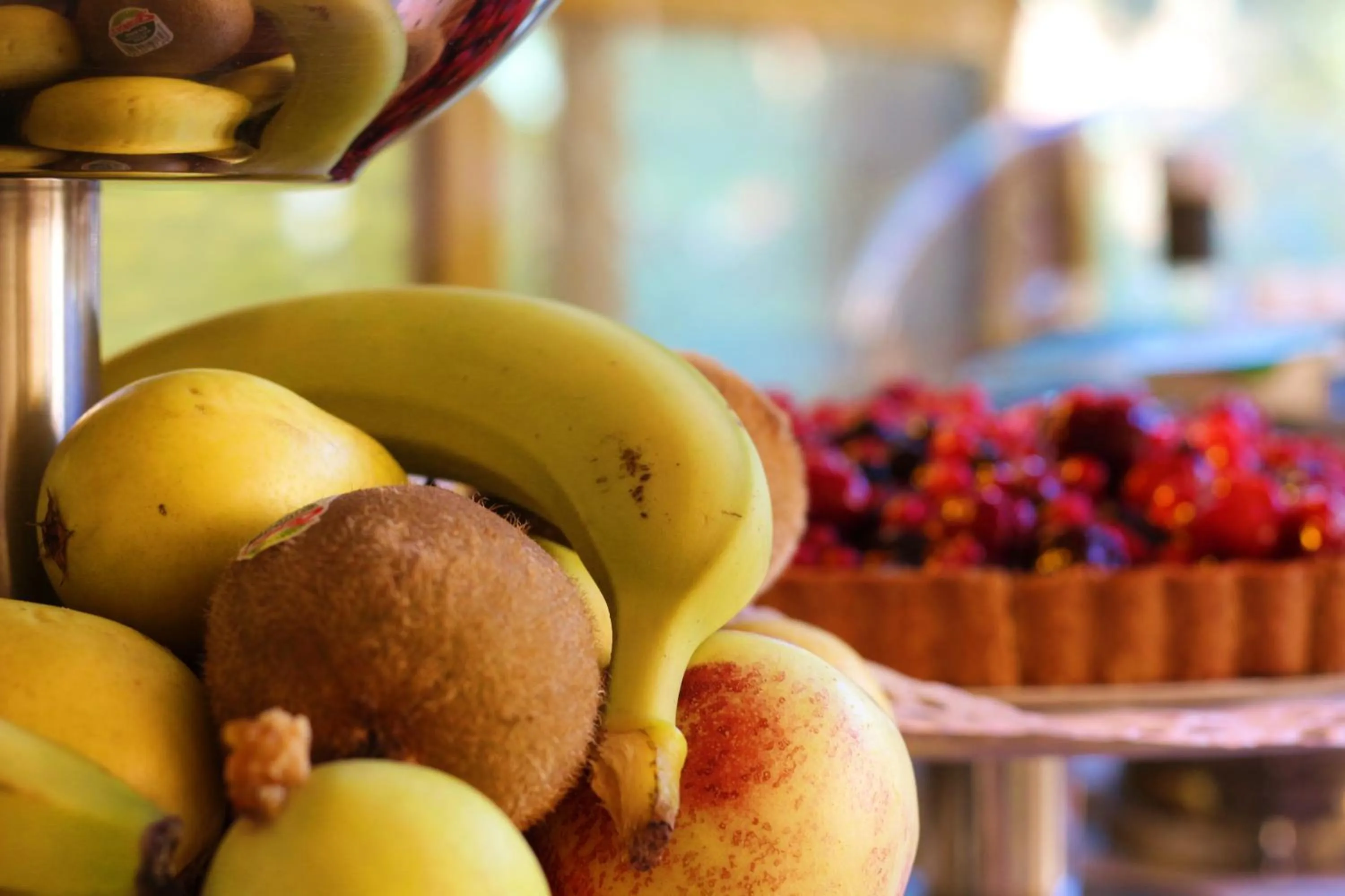 Breakfast in Il Giardino Di Albaro