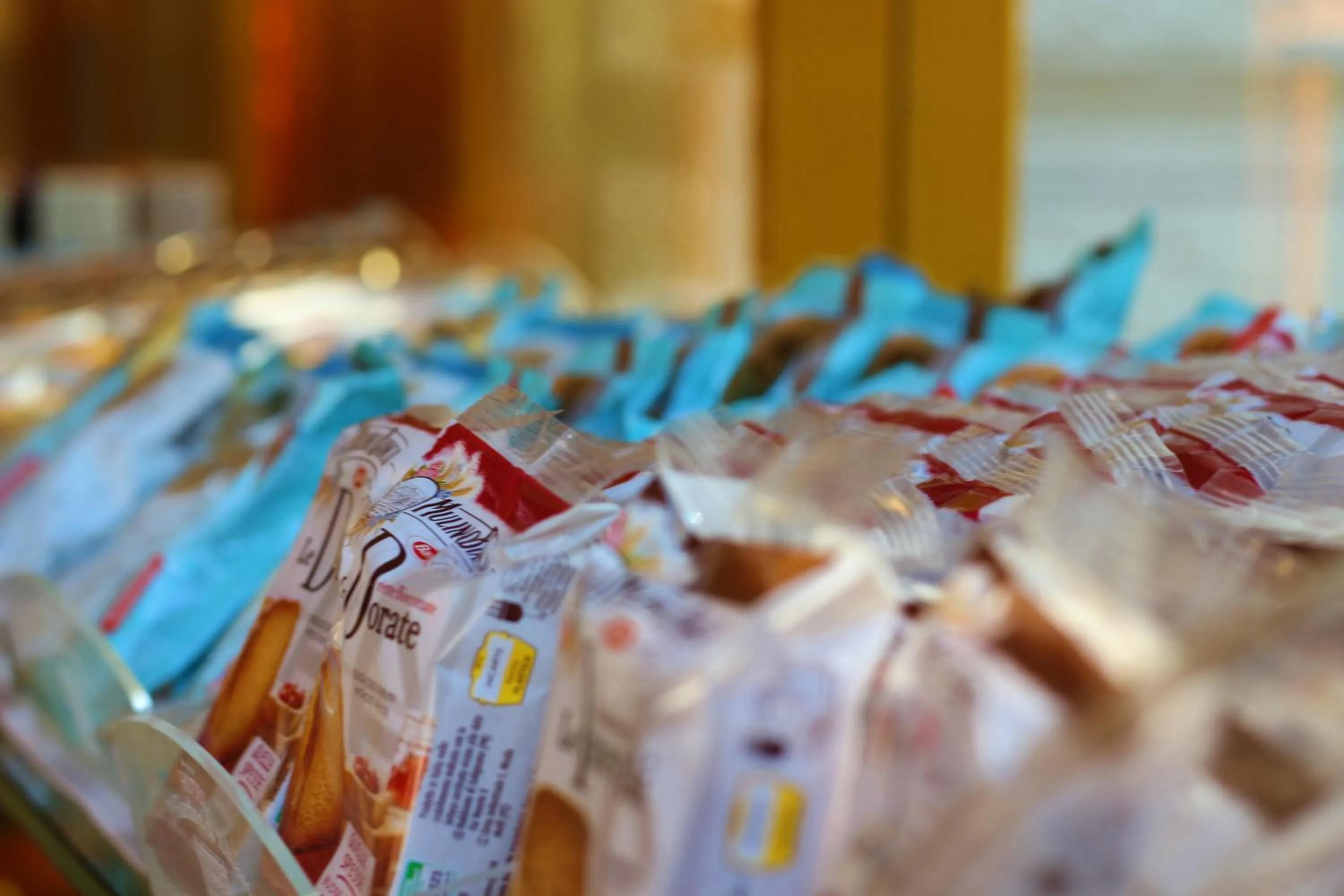 Breakfast in Il Giardino Di Albaro