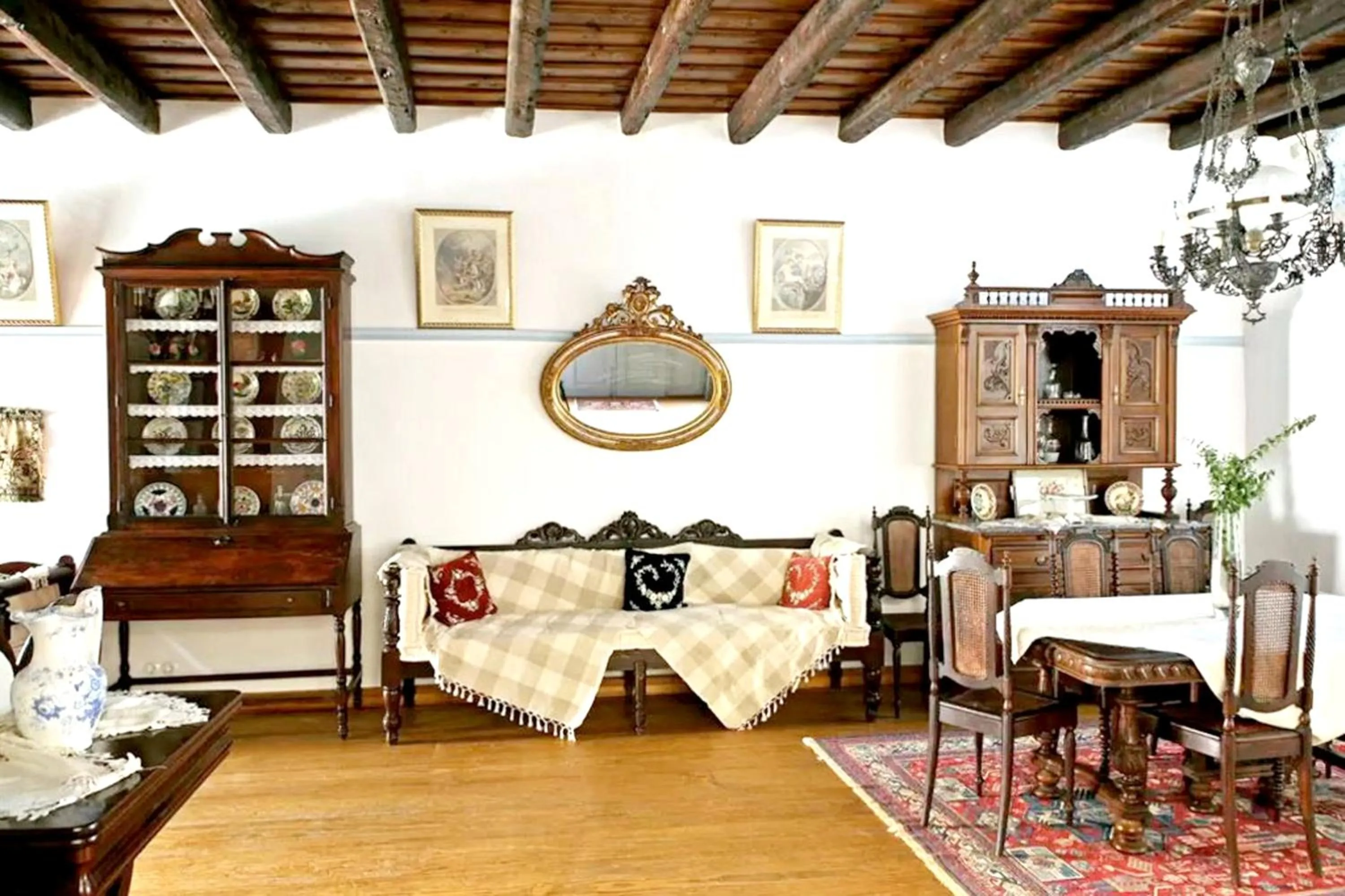 Family House with Sea View in Patmos + Terrace