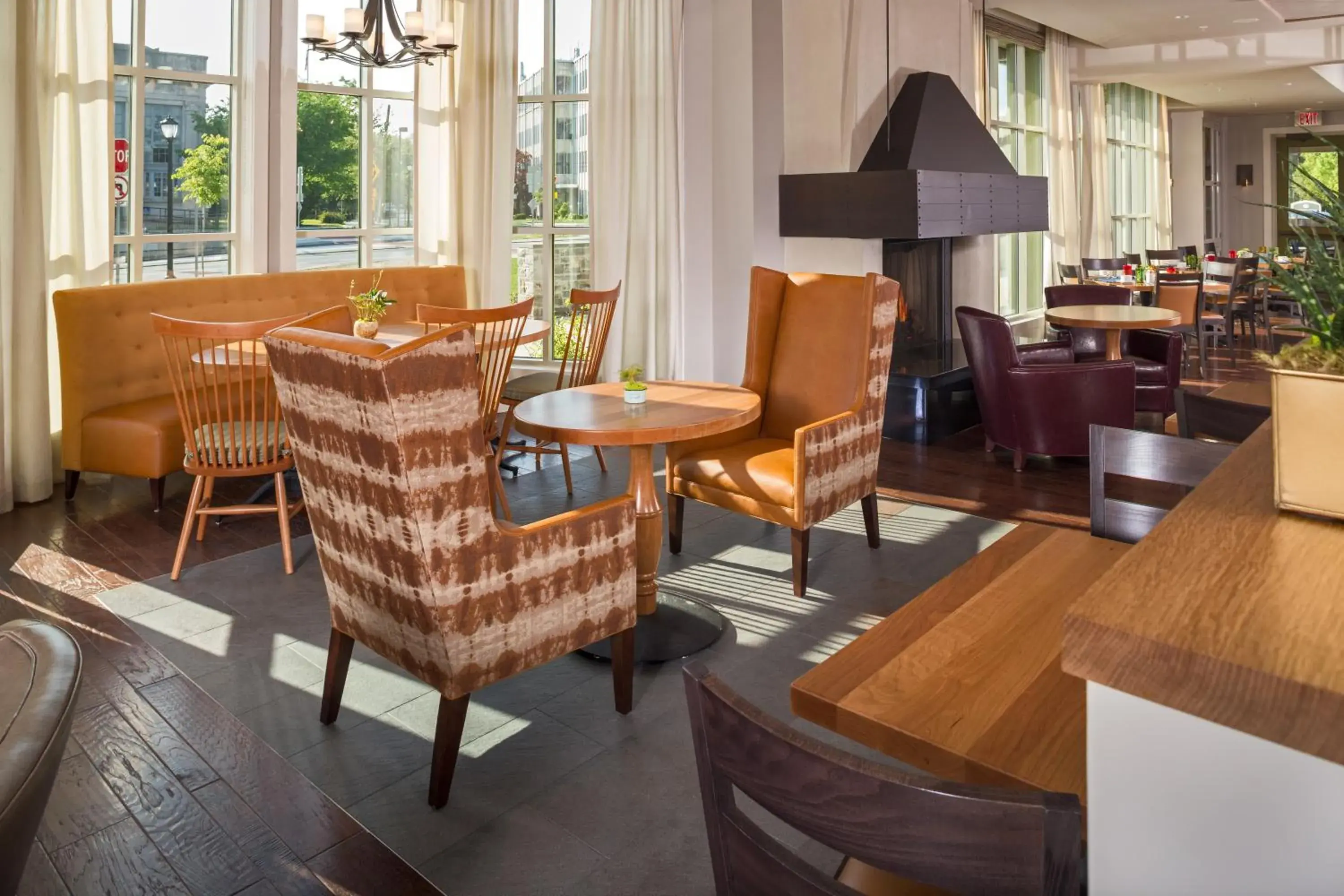 Restaurant/places to eat in The Inn At Swarthmore Restaurant/places to eat in The Inn At Swarthmore