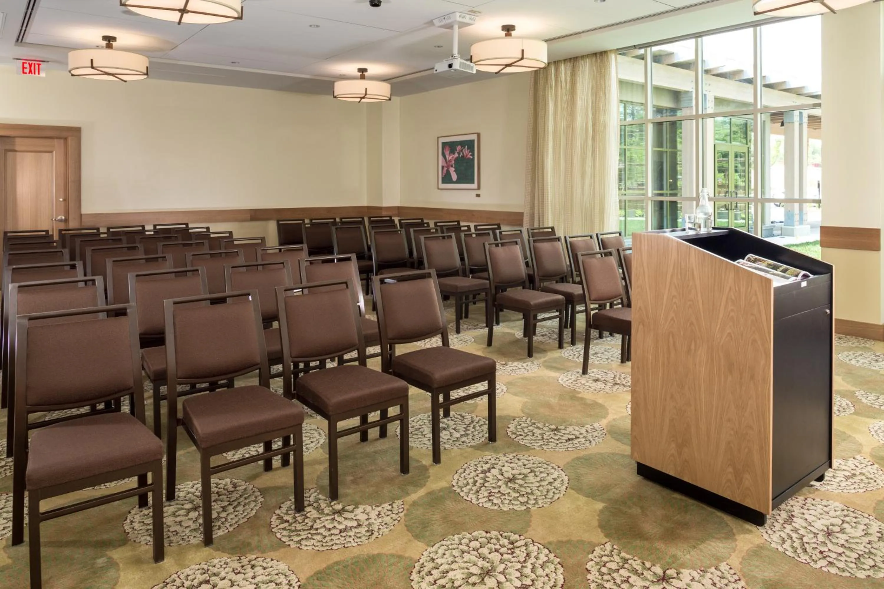 Meeting/conference room in The Inn At Swarthmore