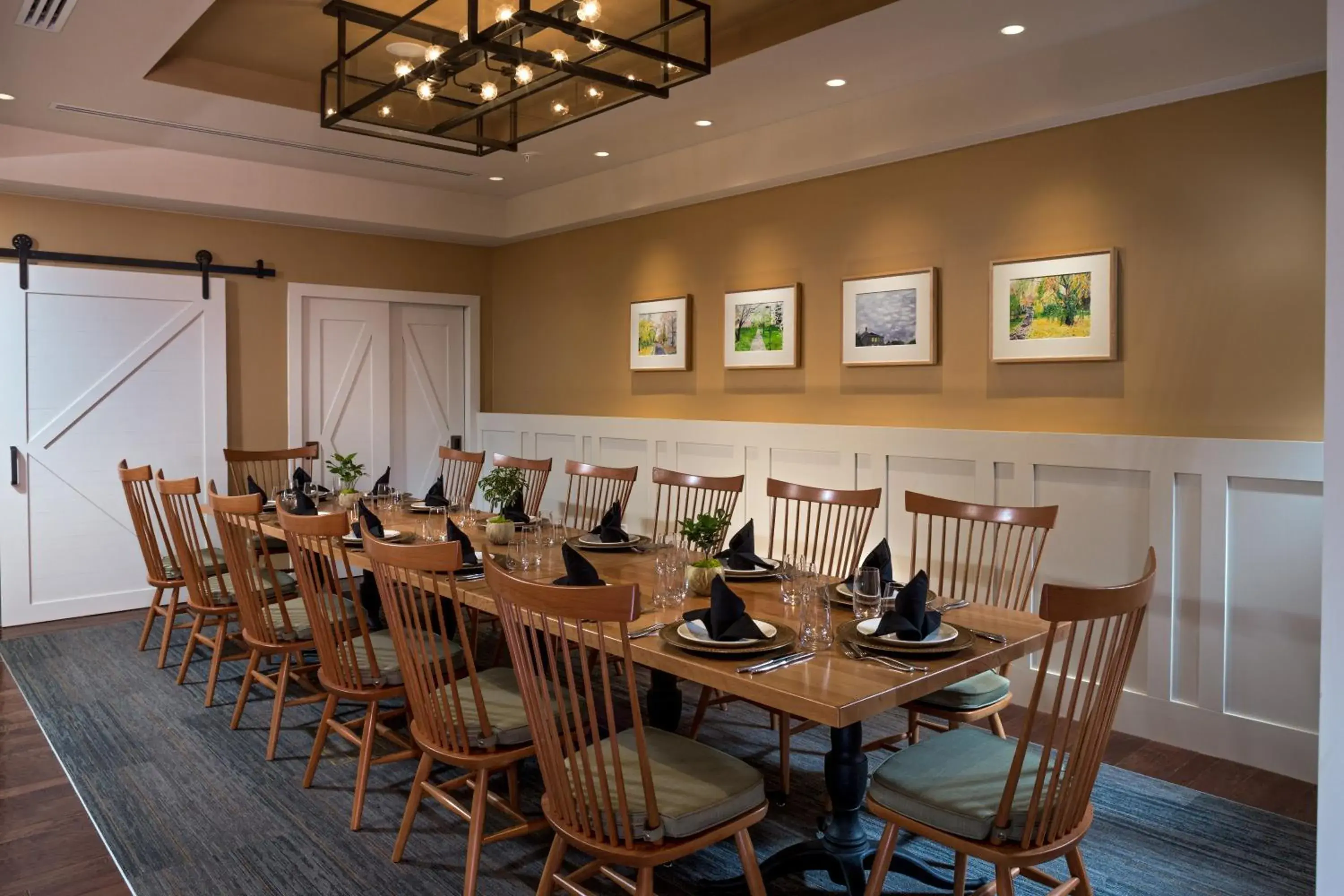 Restaurant/places to eat in The Inn At Swarthmore Restaurant/places to eat in The Inn At Swarthmore
