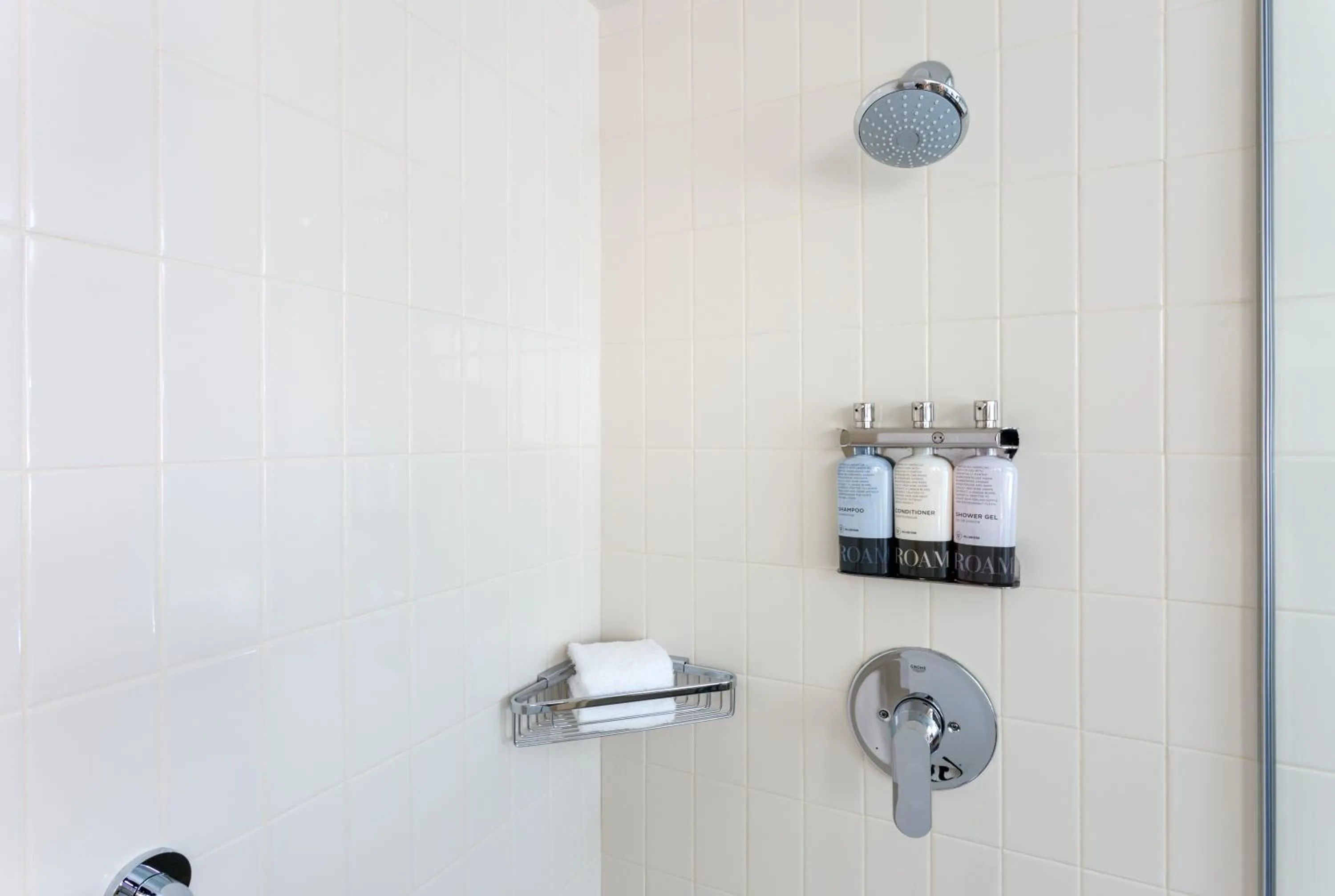 Bathroom in The Inn At Swarthmore