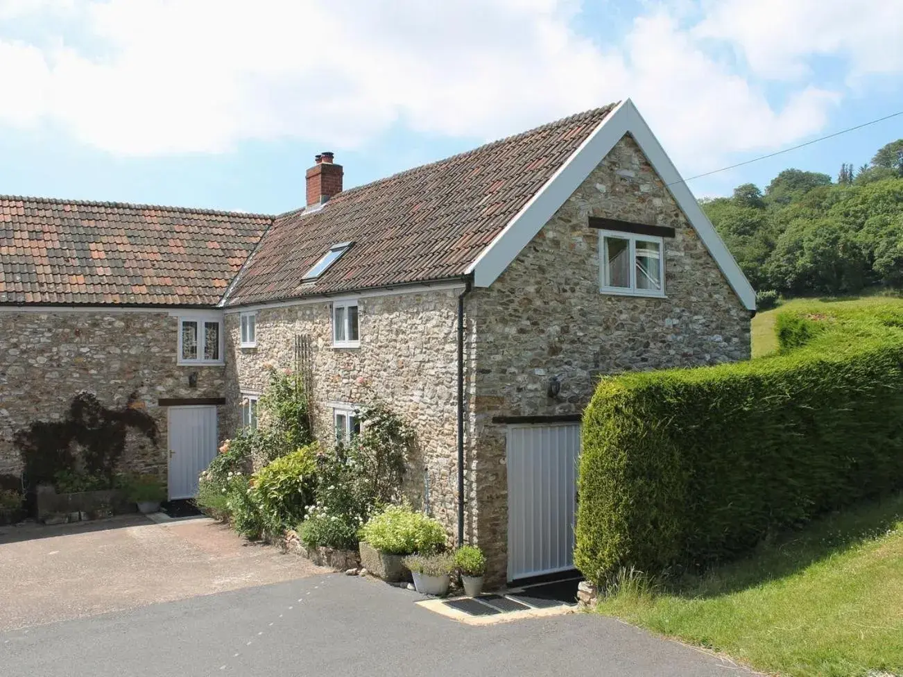 Whitcombe Cottage Whitcombe Cottage