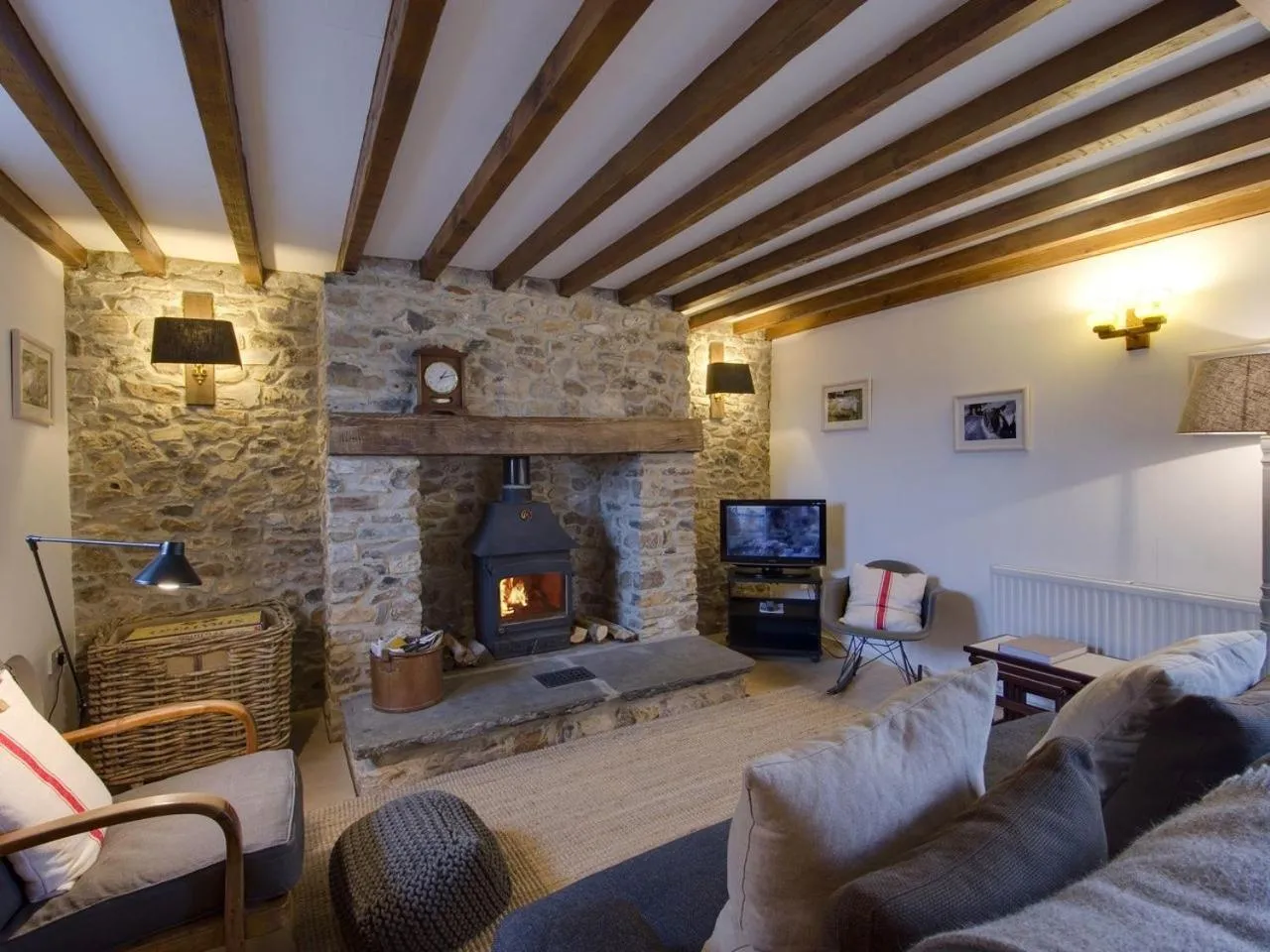 Whitcombe Cottage