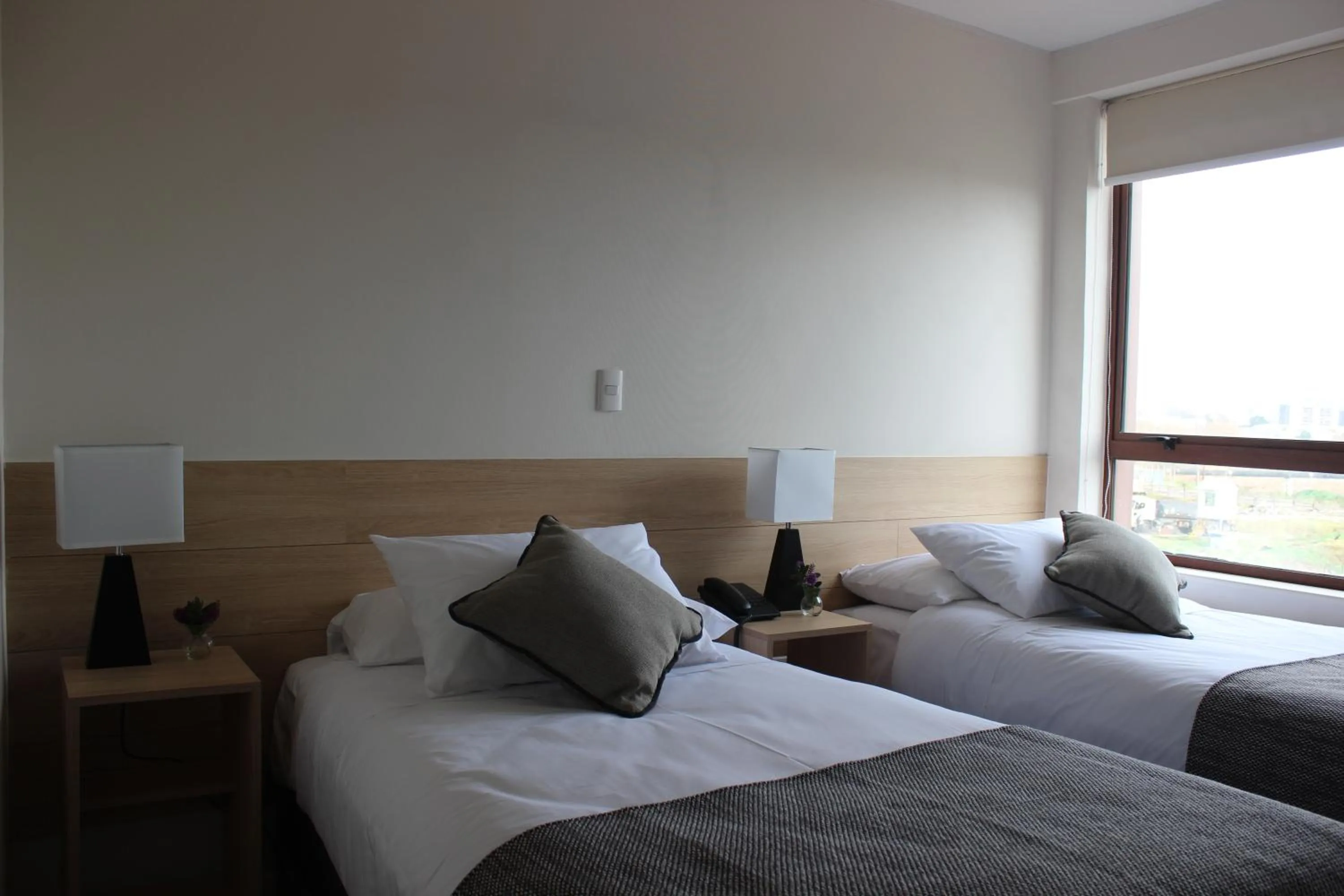 Photo of the whole room, Bed in Hotel Umawue