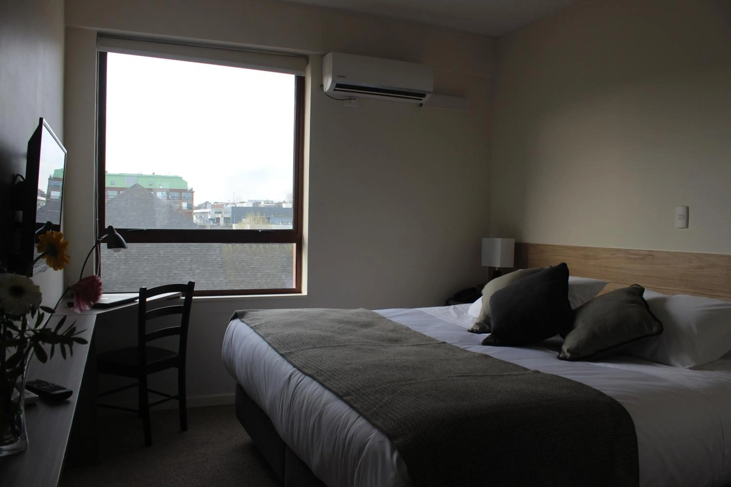 Photo of the whole room, Bed in Hotel Umawue