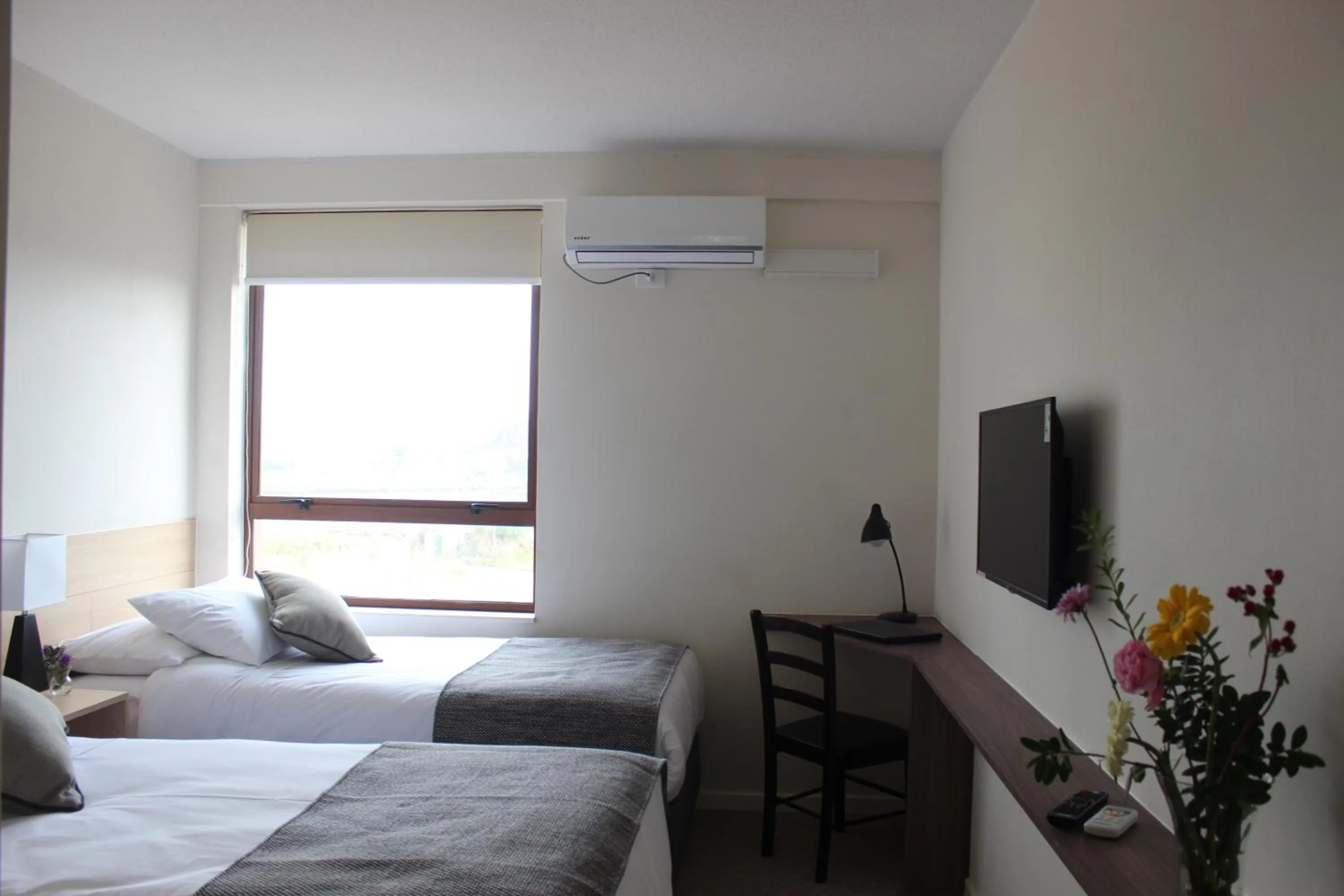 Decorative detail, Bed in Hotel Umawue