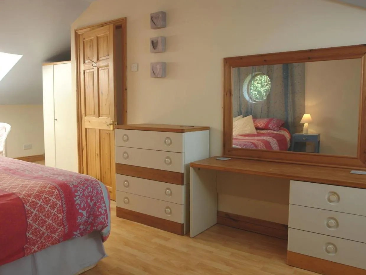 Bed in Galanda Treetops