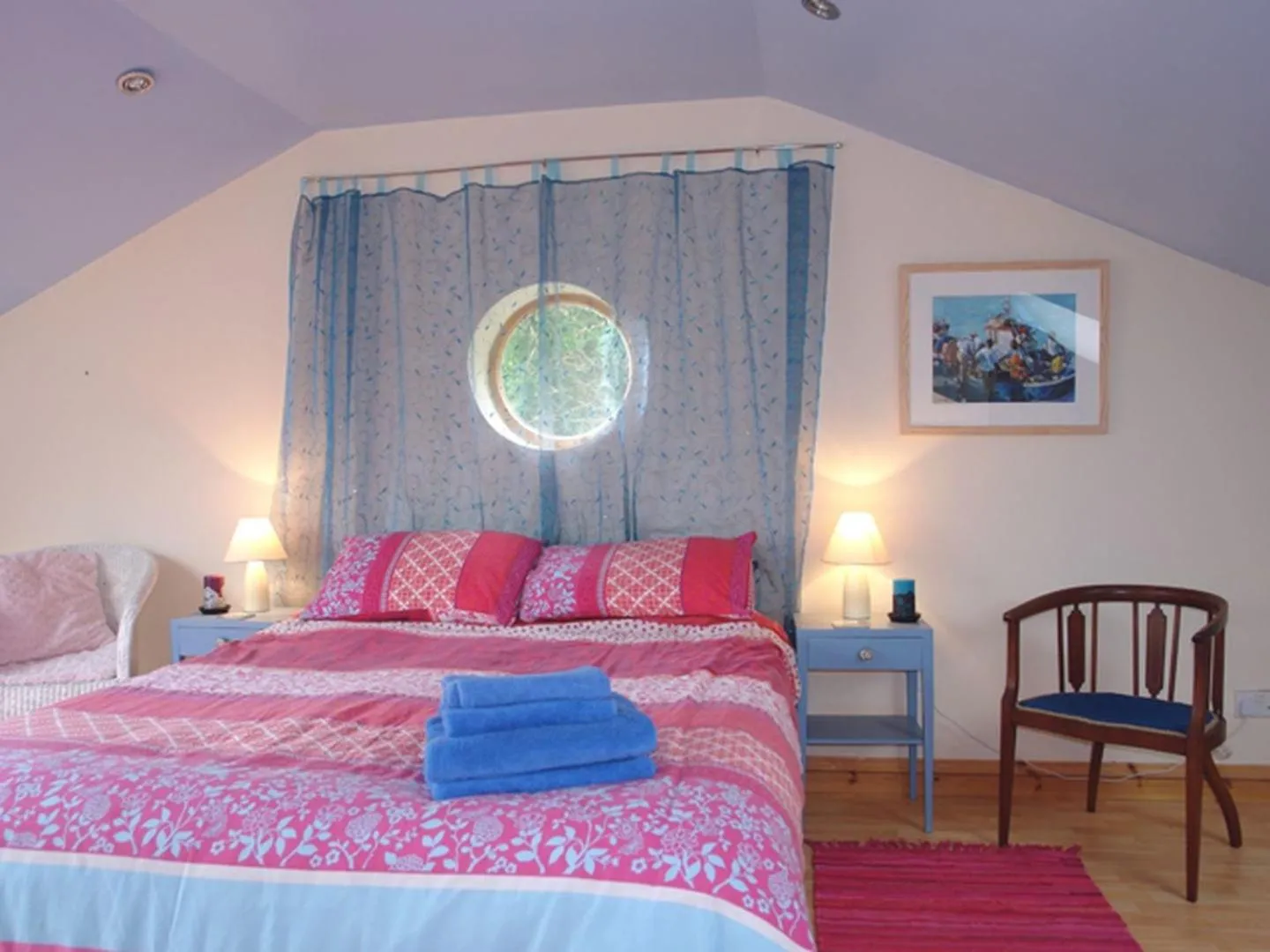 Bed in Galanda Treetops