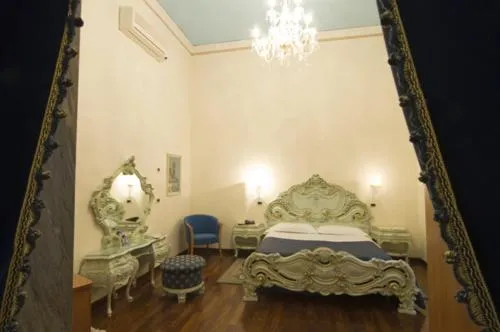 Photo of the whole room, Bed in Hotel Alba