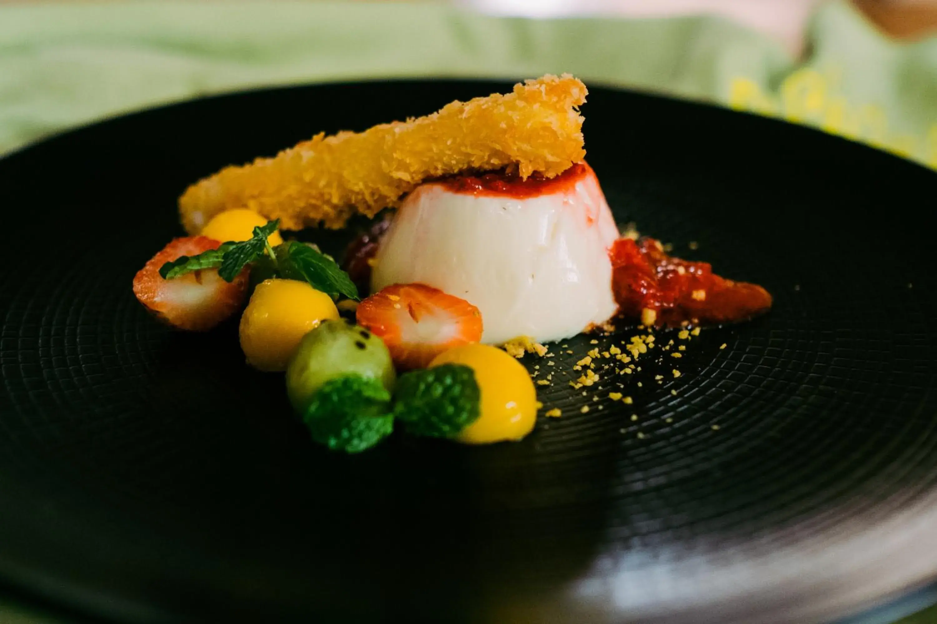 Restaurant/places to eat in The Alena Resort a Pramana Experience Restaurant/places to eat in The Alena Resort a Pramana Experience