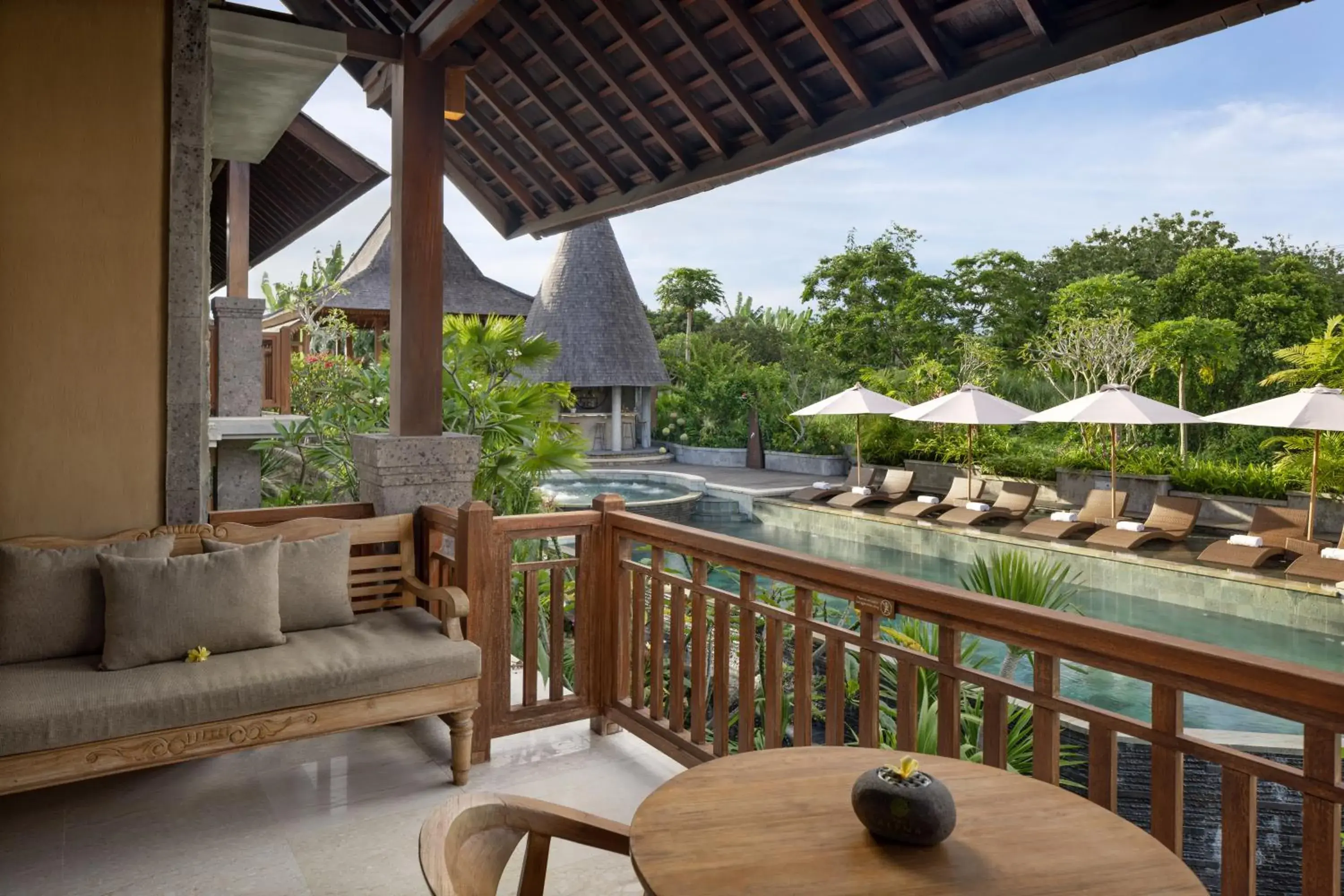 View (from property/room) in The Alena Resort a Pramana Experience View (from property/room) in The Alena Resort a Pramana Experience