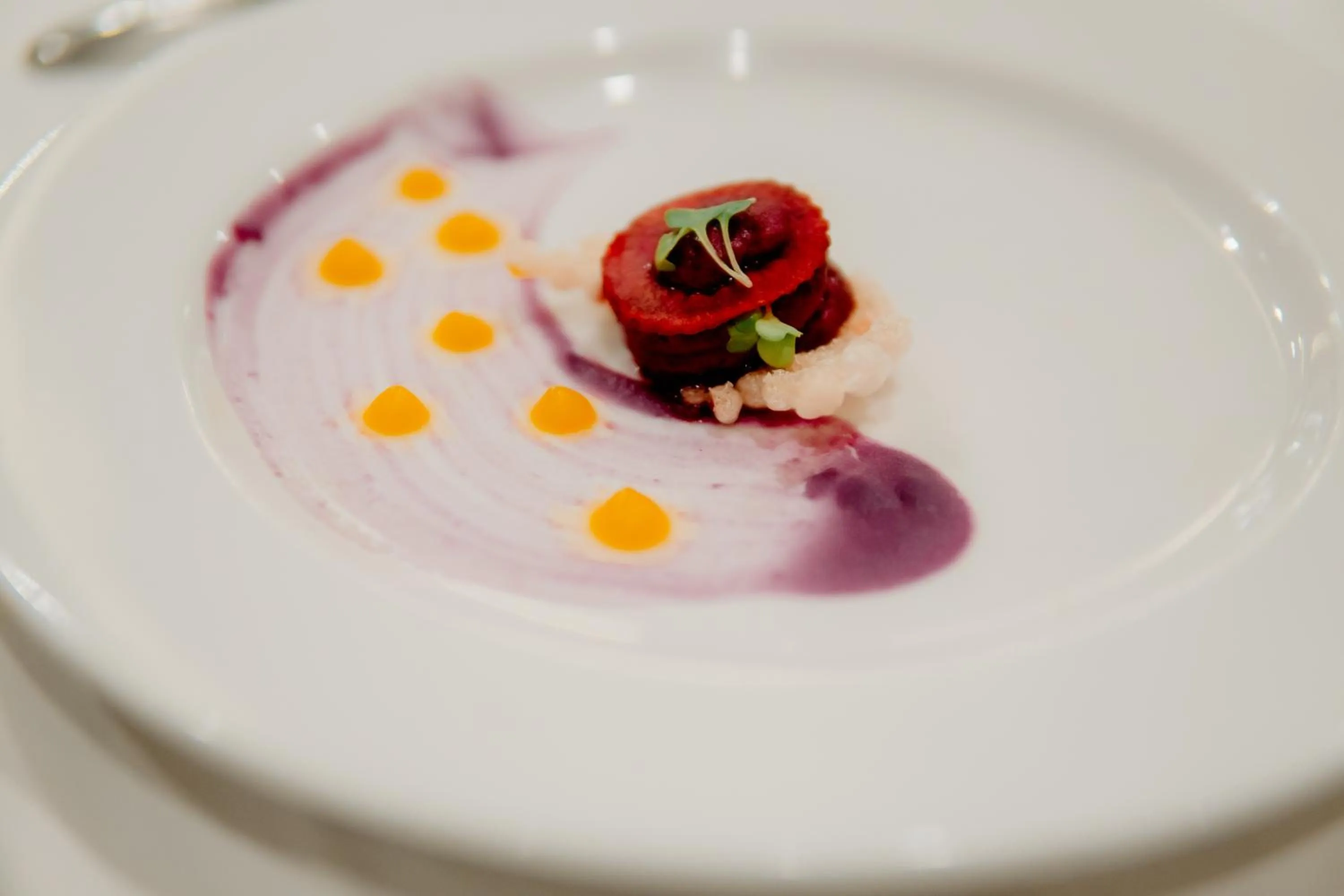 Restaurant/places to eat in The Alena Resort a Pramana Experience