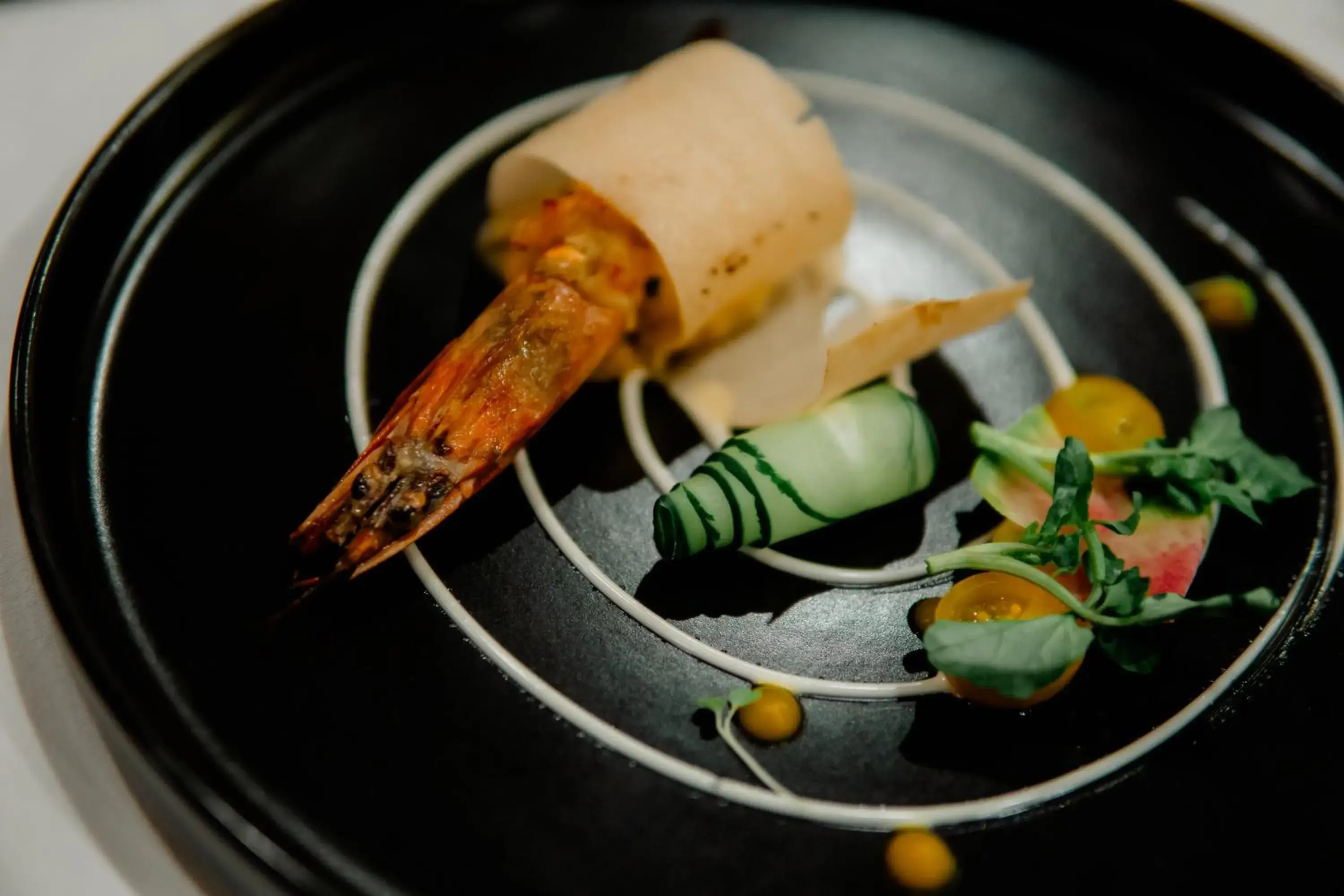 Restaurant/places to eat in The Alena Resort a Pramana Experience Restaurant/places to eat in The Alena Resort a Pramana Experience