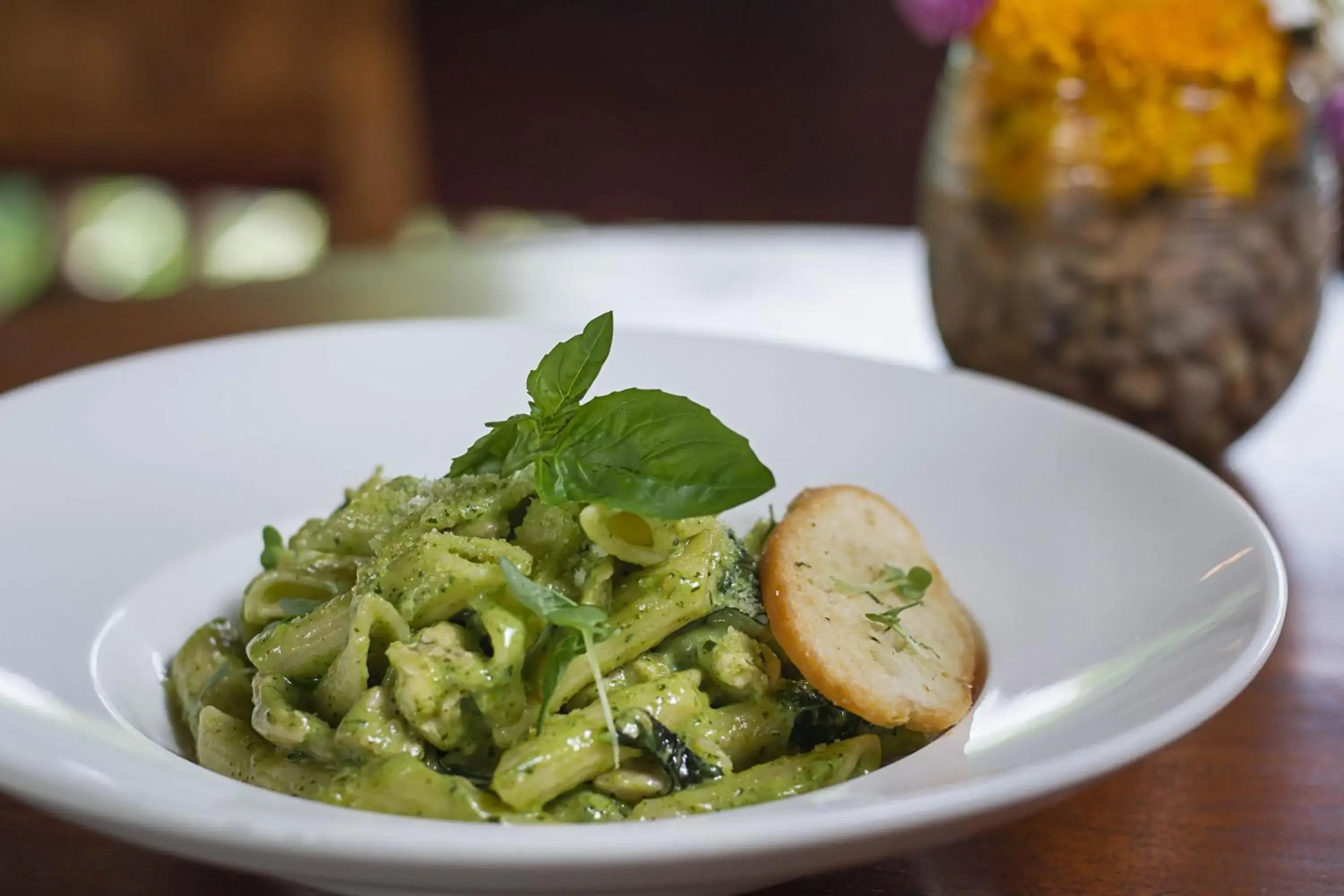 Restaurant/places to eat in The Alena Resort a Pramana Experience Restaurant/places to eat in The Alena Resort a Pramana Experience