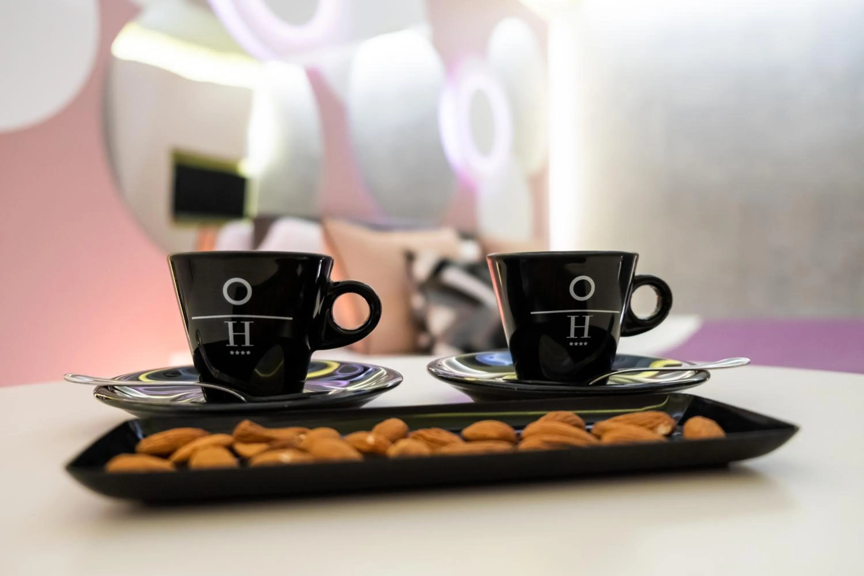 Breakfast in Hotel Orizzonte