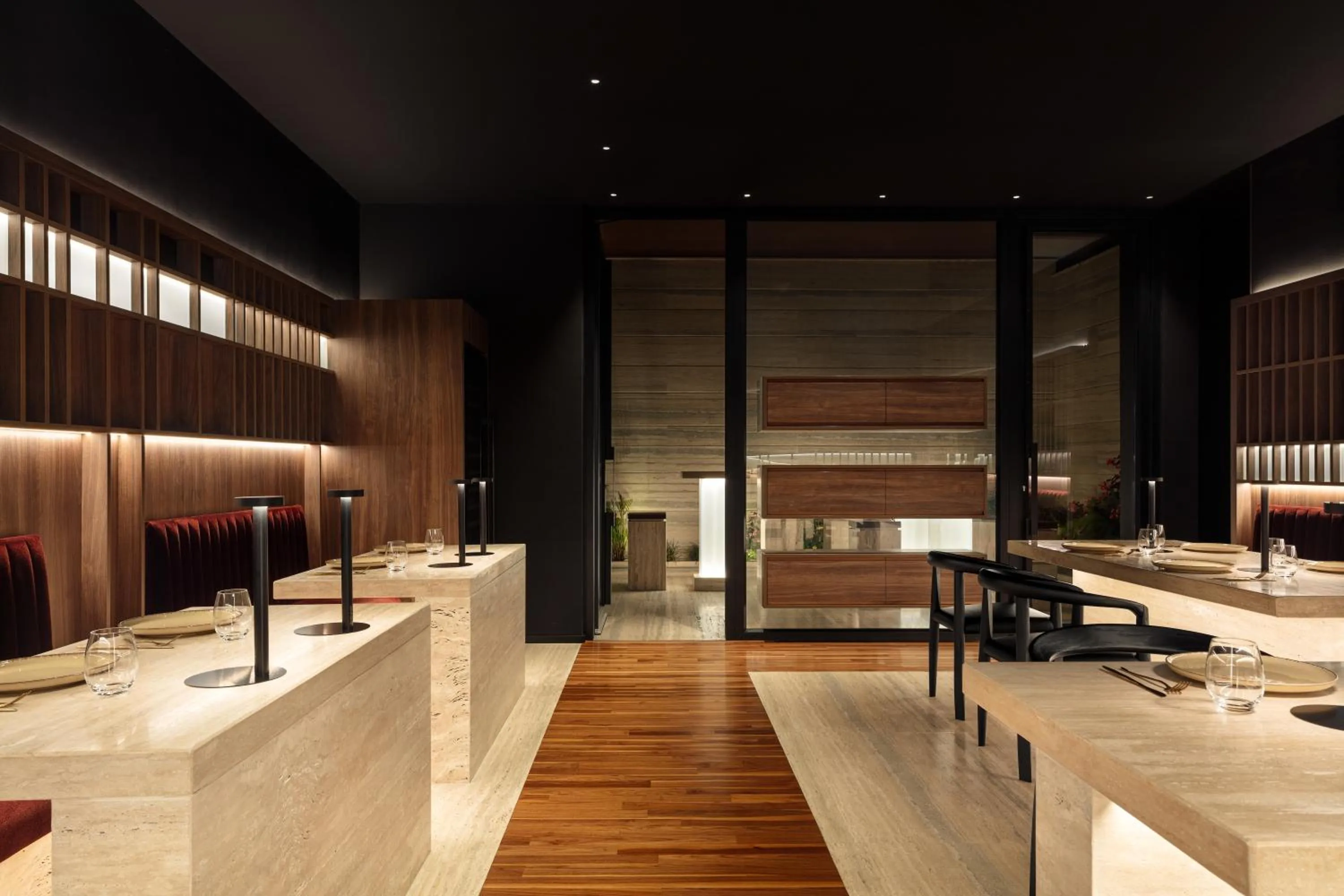 Restaurant/places to eat in Hotel Orizzonte