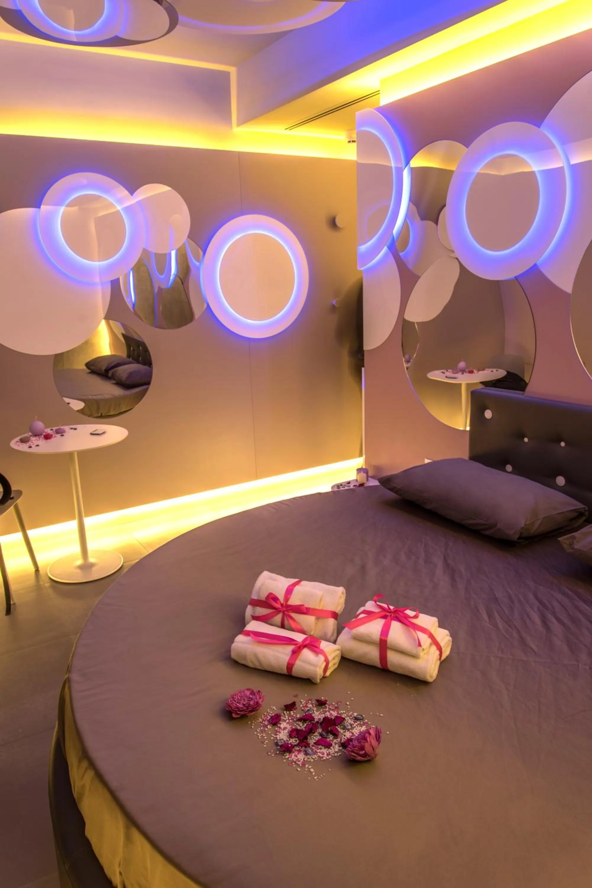 Bedroom in Hotel Orizzonte