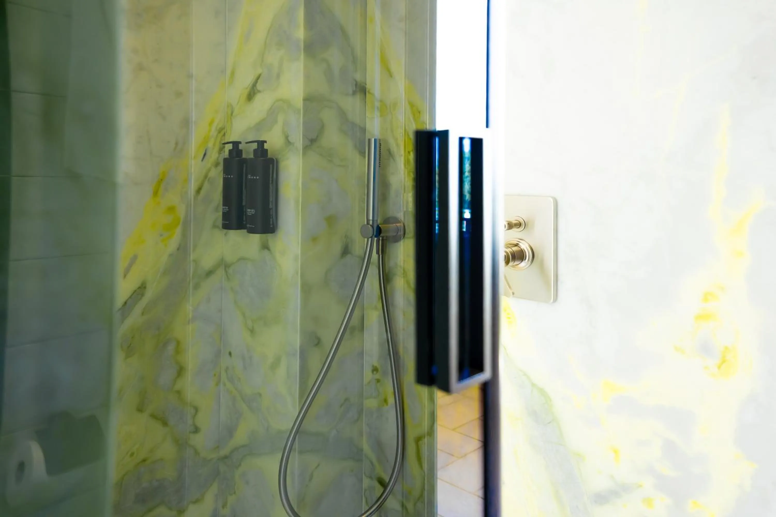 Bathroom in Hotel Orizzonte