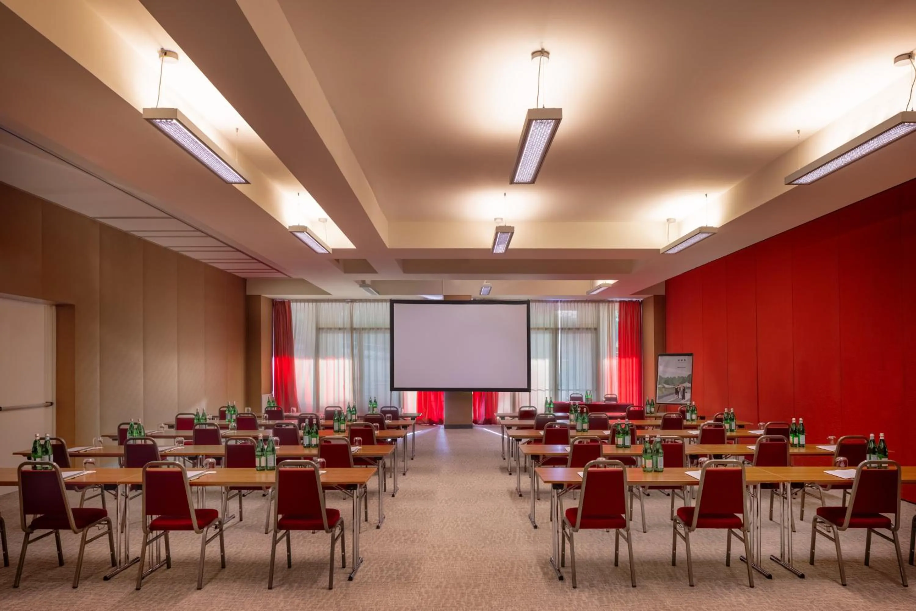 Meeting/conference room in UNA Hotels Expo Fiera Milano