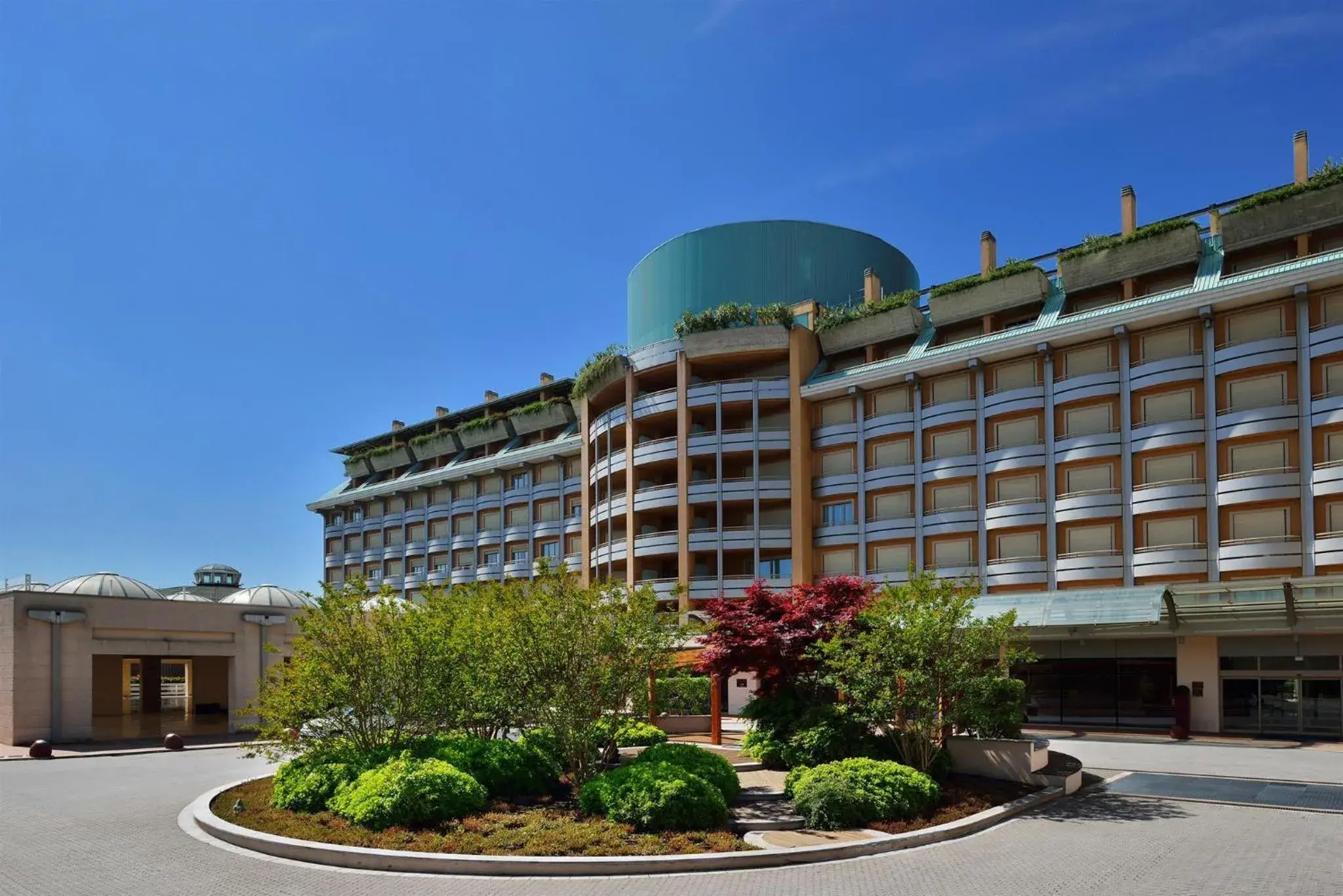 UNA Hotels Expo Fiera Milano UNA Hotels Expo Fiera Milano