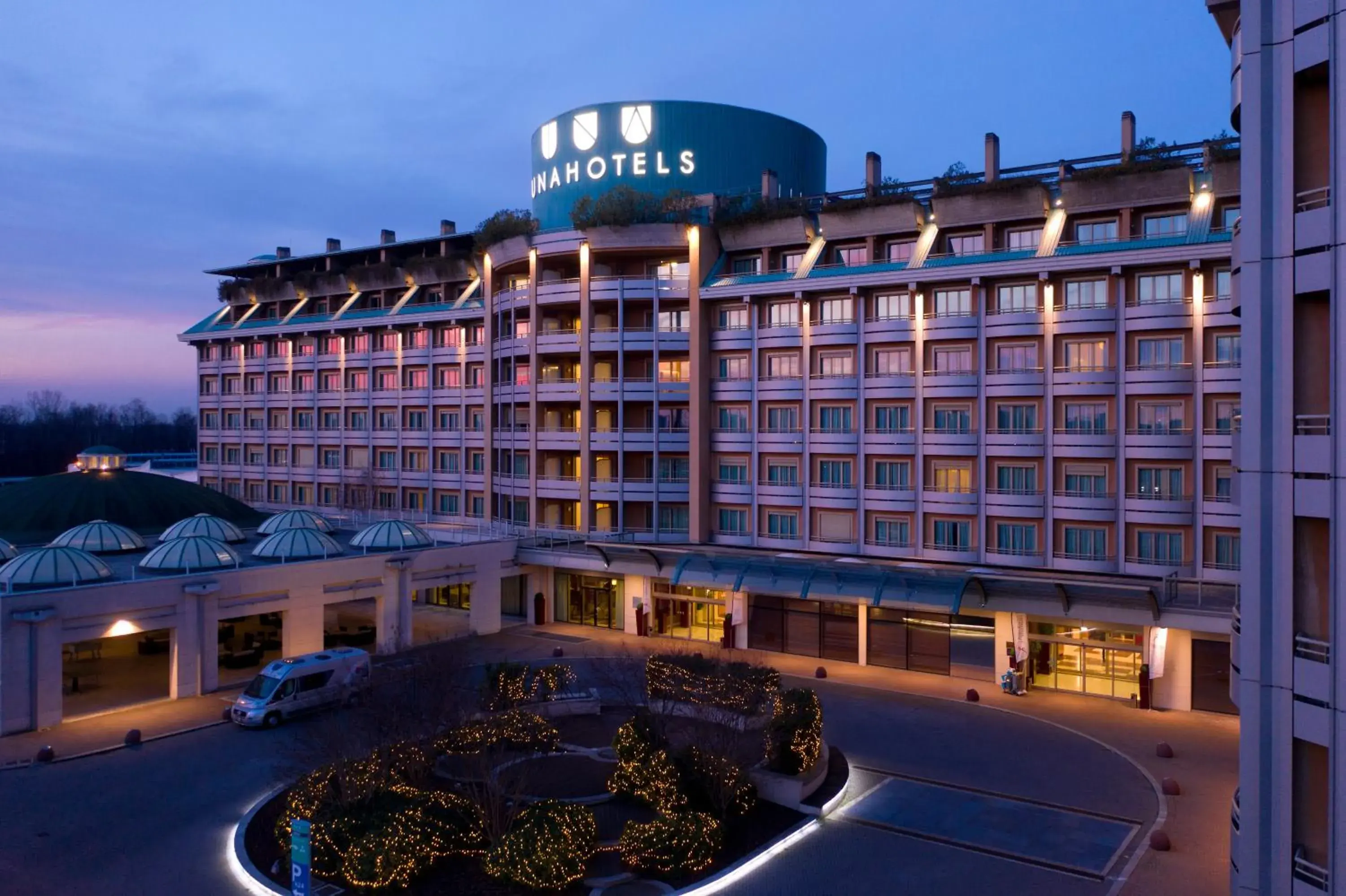 UNA Hotels Expo Fiera Milano UNA Hotels Expo Fiera Milano