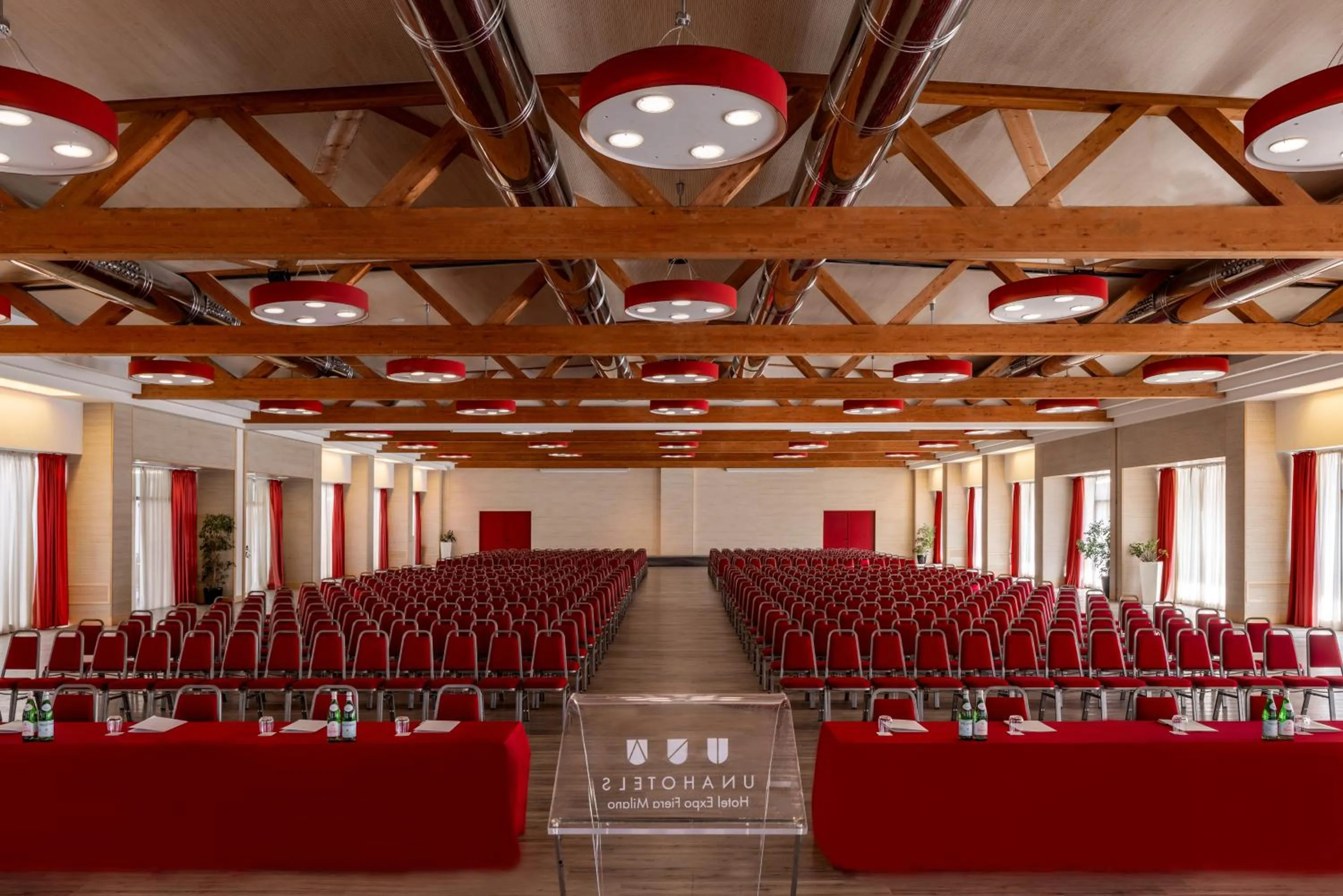 Meeting/conference room in UNA Hotels Expo Fiera Milano