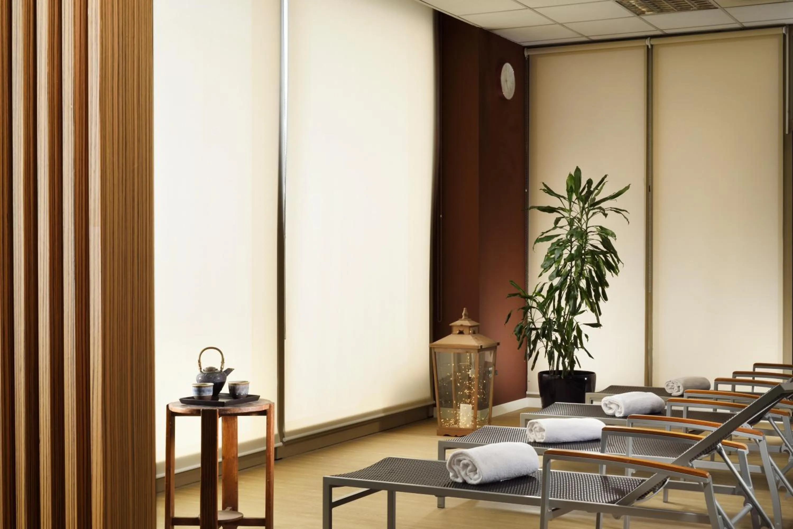 Spa and wellness centre/facilities in UNA Hotels Expo Fiera Milano