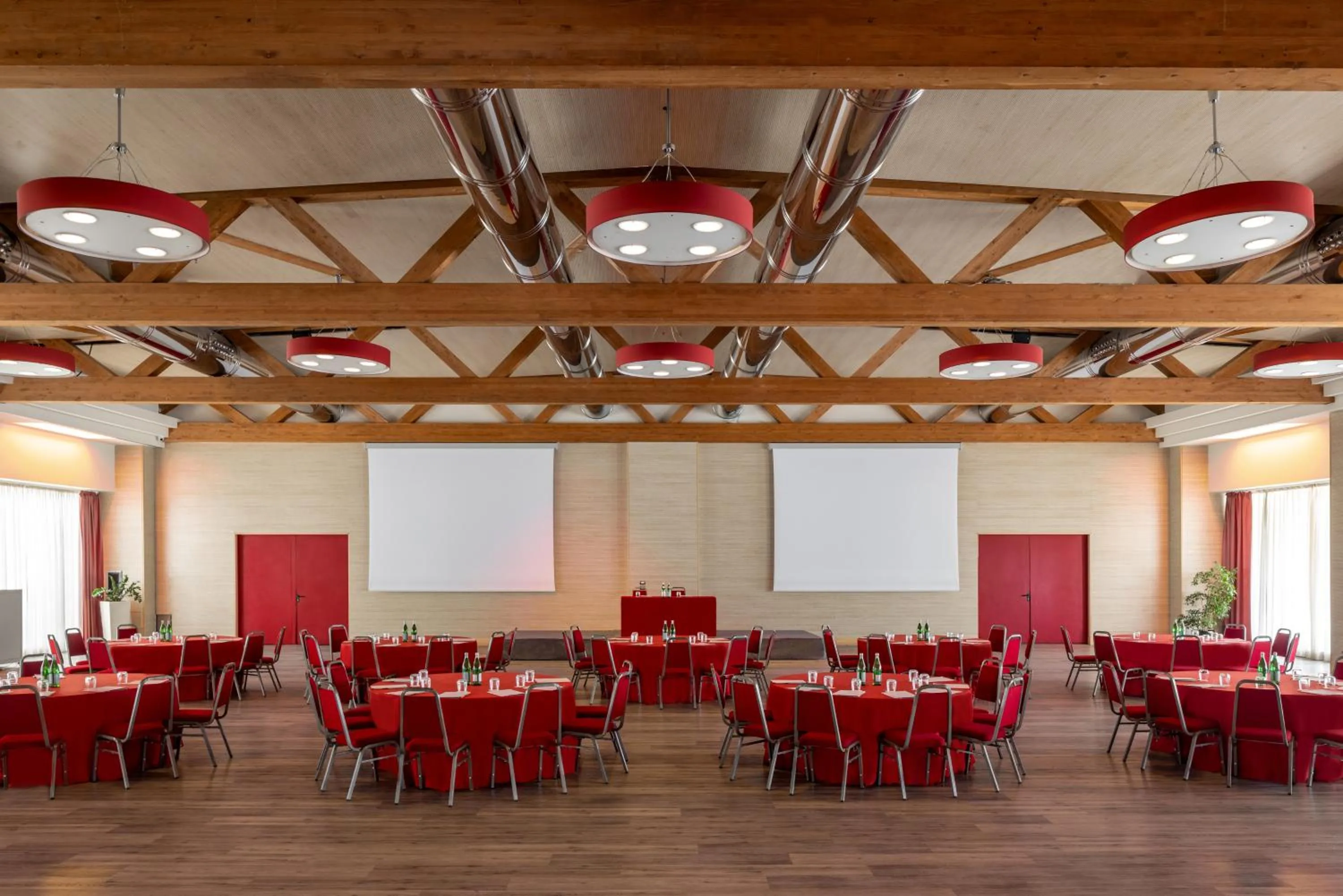 Meeting/conference room in UNA Hotels Expo Fiera Milano