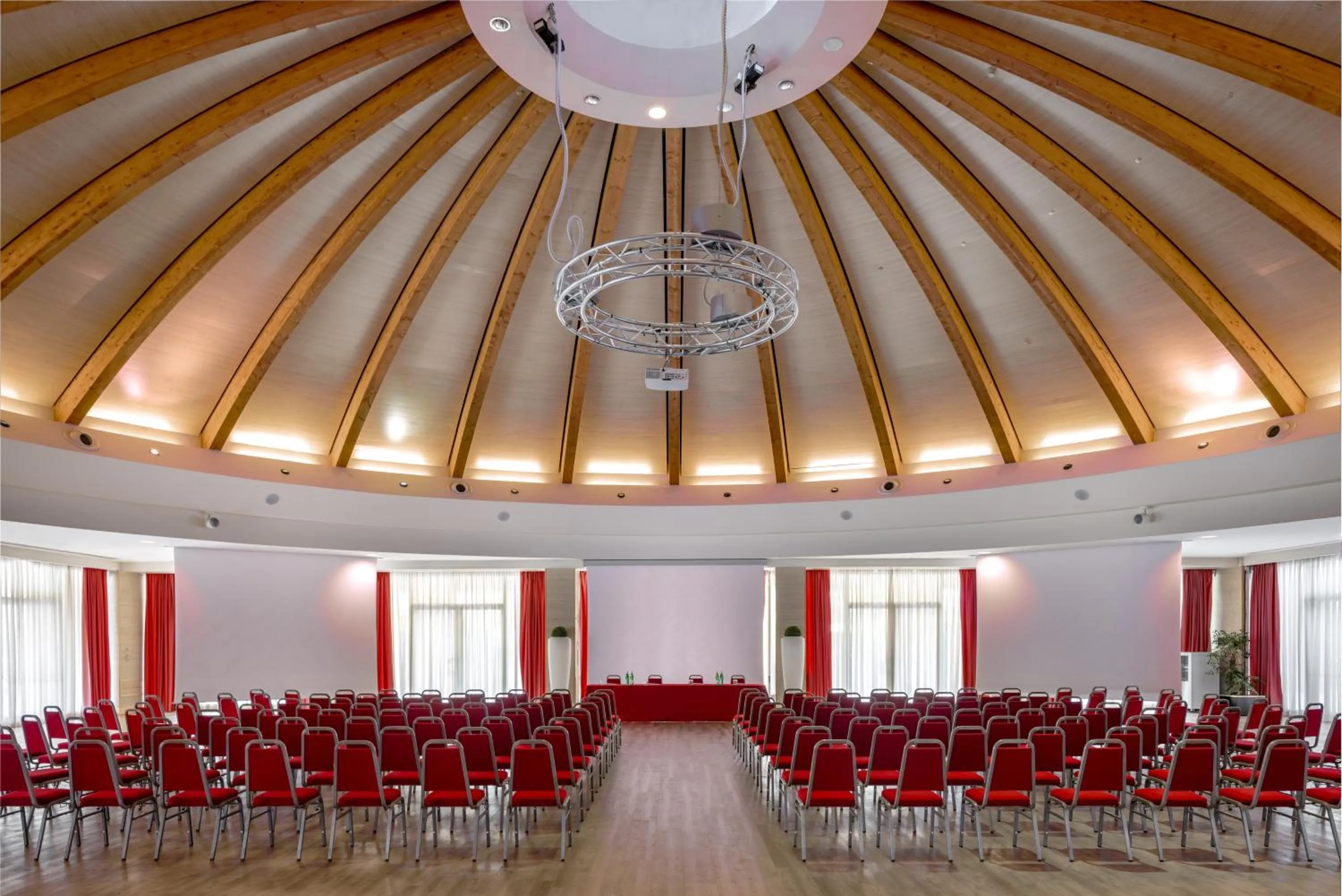 Meeting/conference room in UNA Hotels Expo Fiera Milano