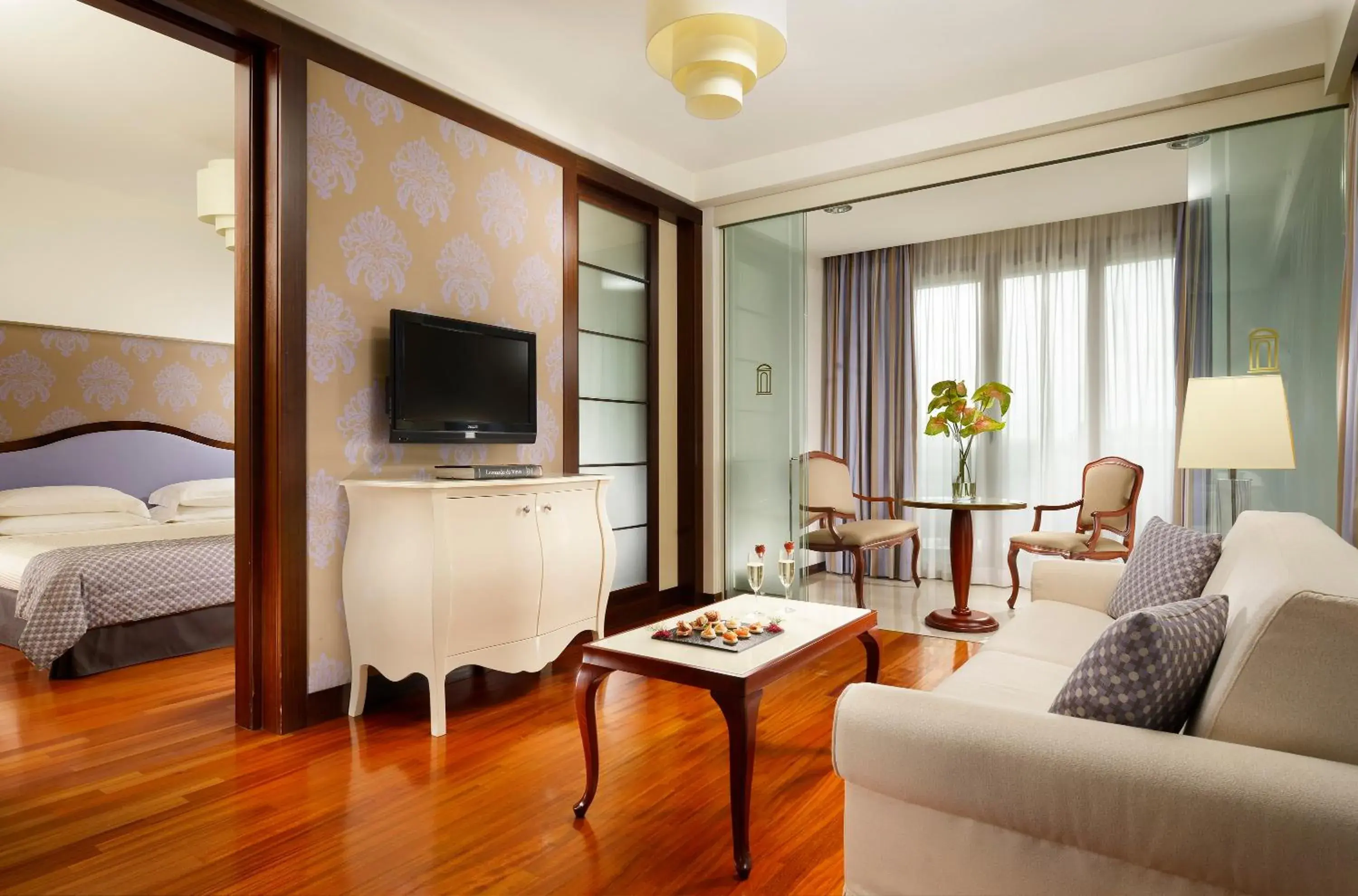 Bedroom, Bed in UNA Hotels Expo Fiera Milano Bedroom, Bed in UNA Hotels Expo Fiera Milano