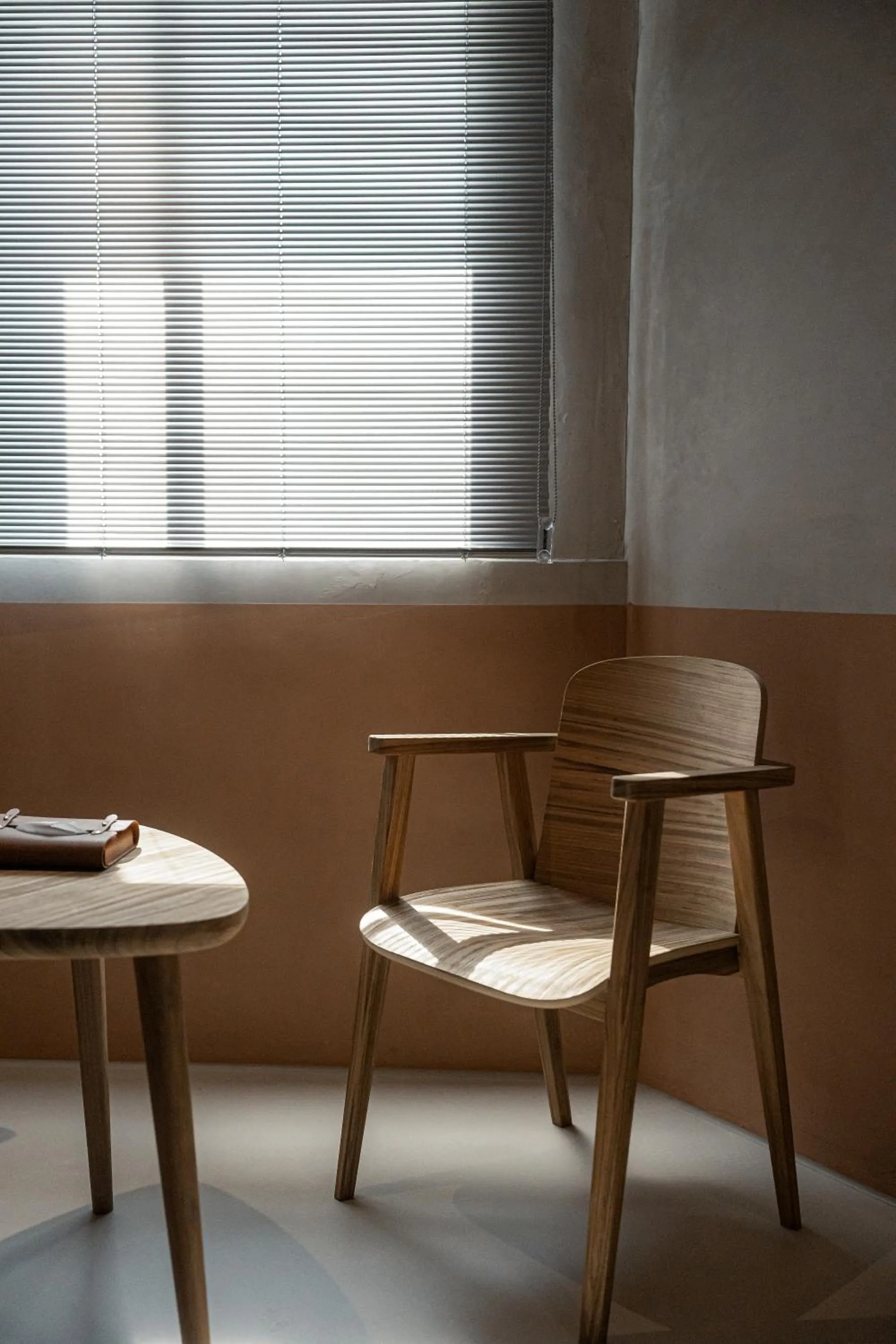 Photo of the whole room in PAPO'A Labs
