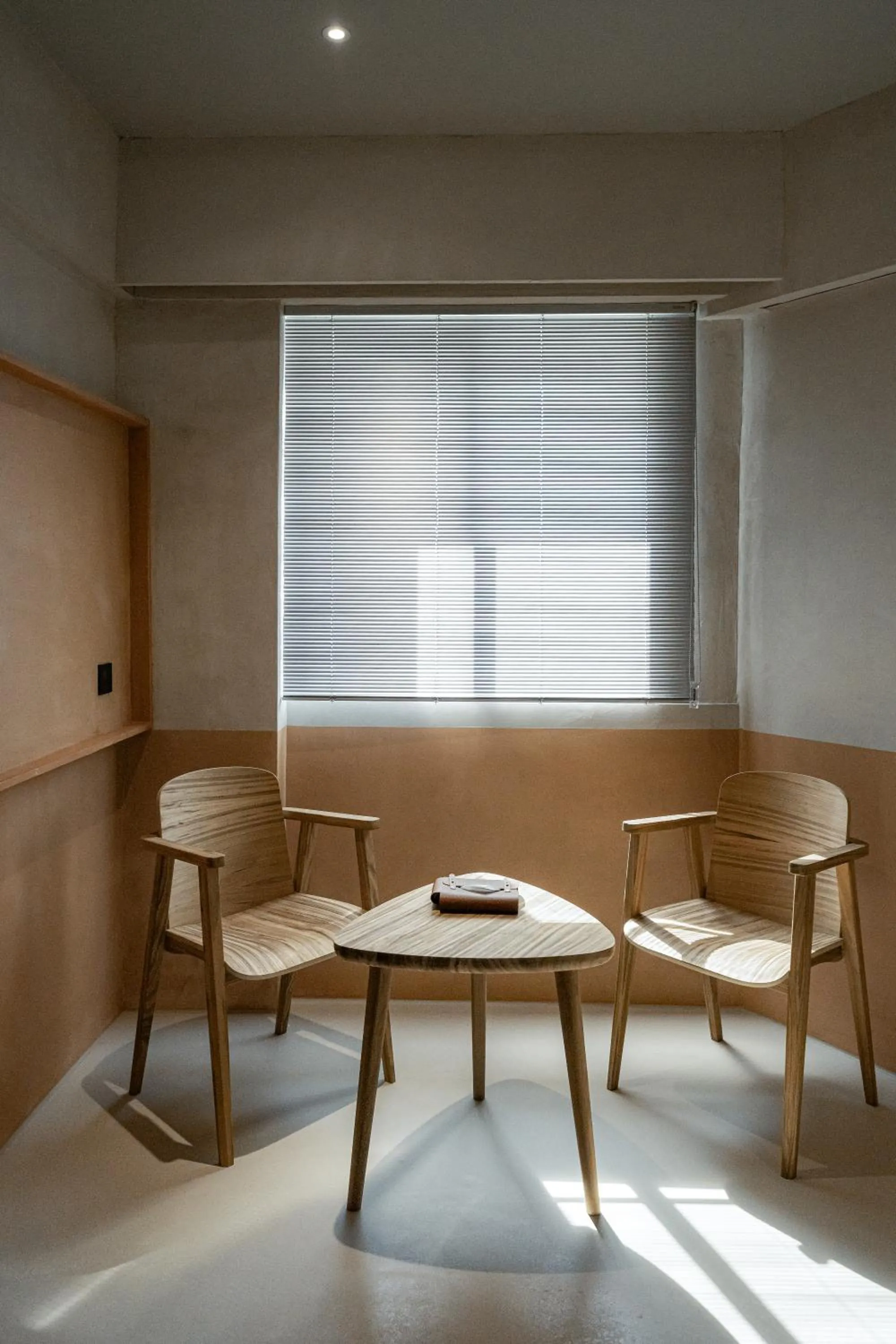 Photo of the whole room in PAPO'A Labs
