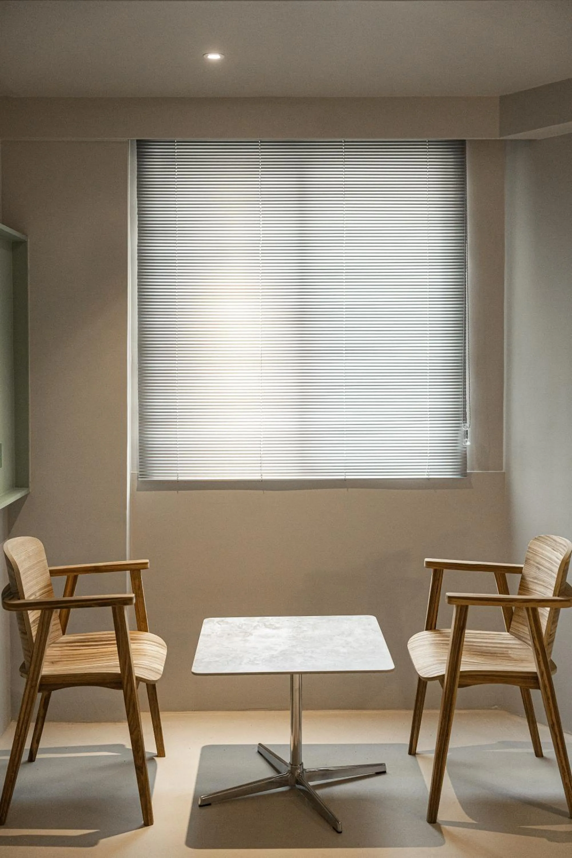 Photo of the whole room in PAPO'A Labs