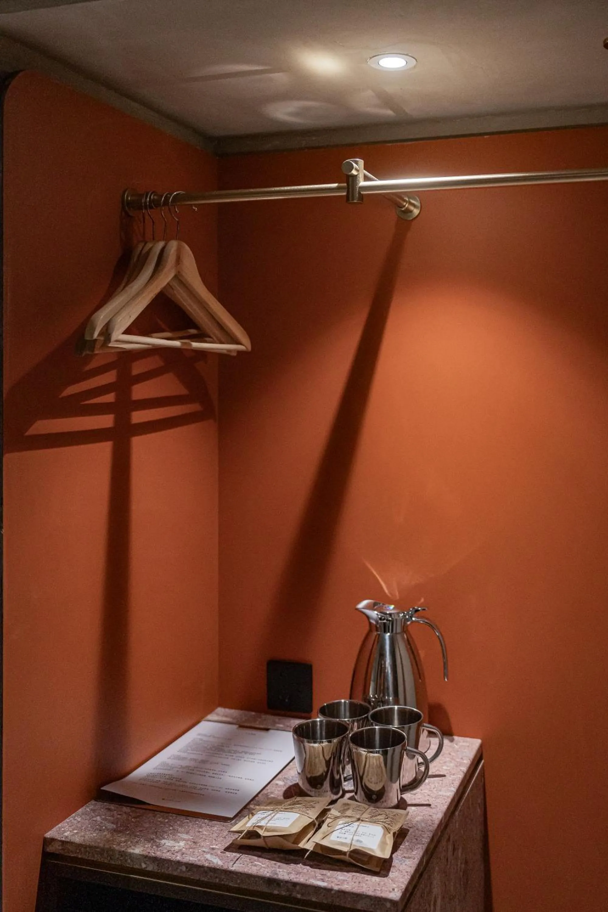 Photo of the whole room in PAPO'A Labs
