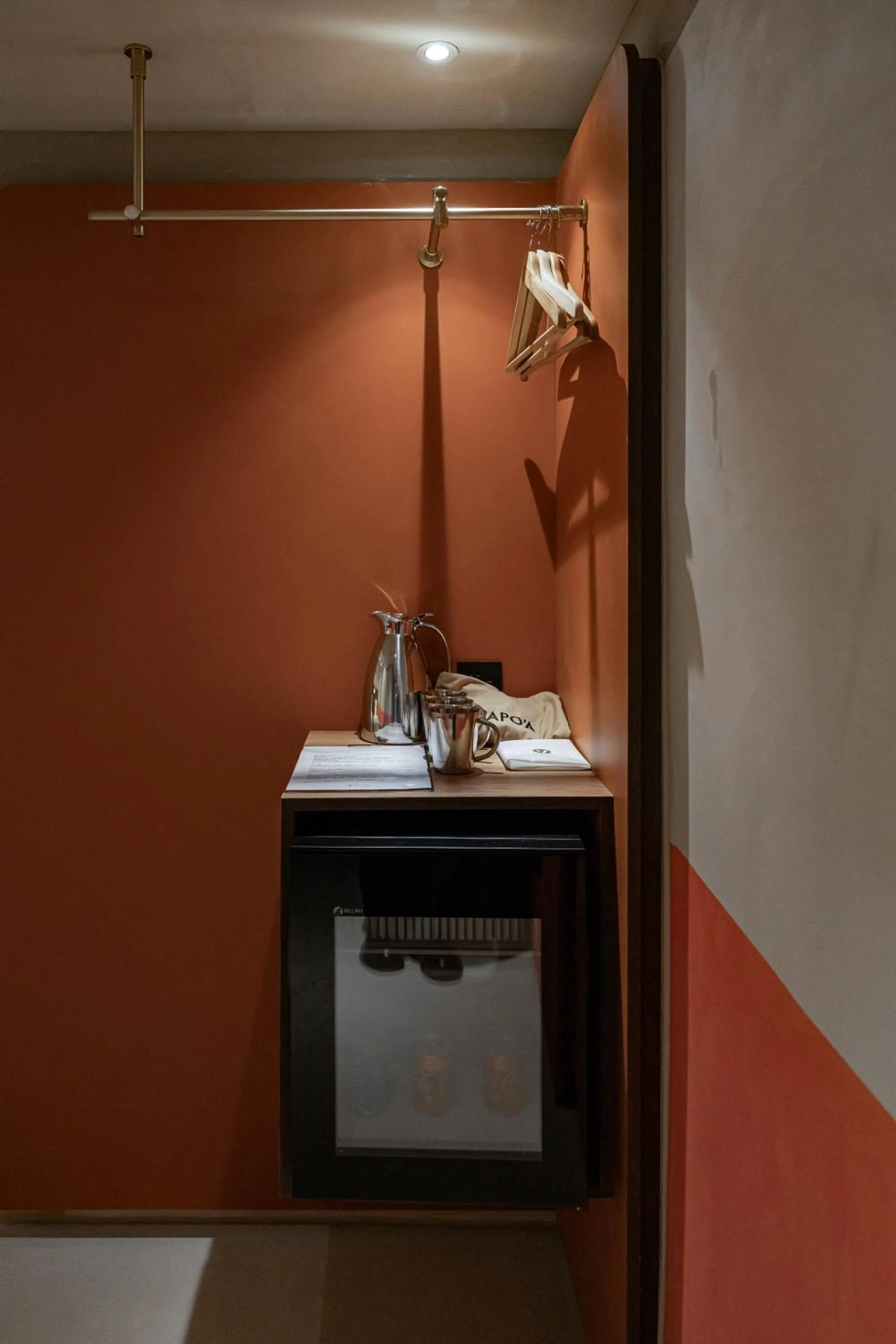 Photo of the whole room in PAPO'A Labs