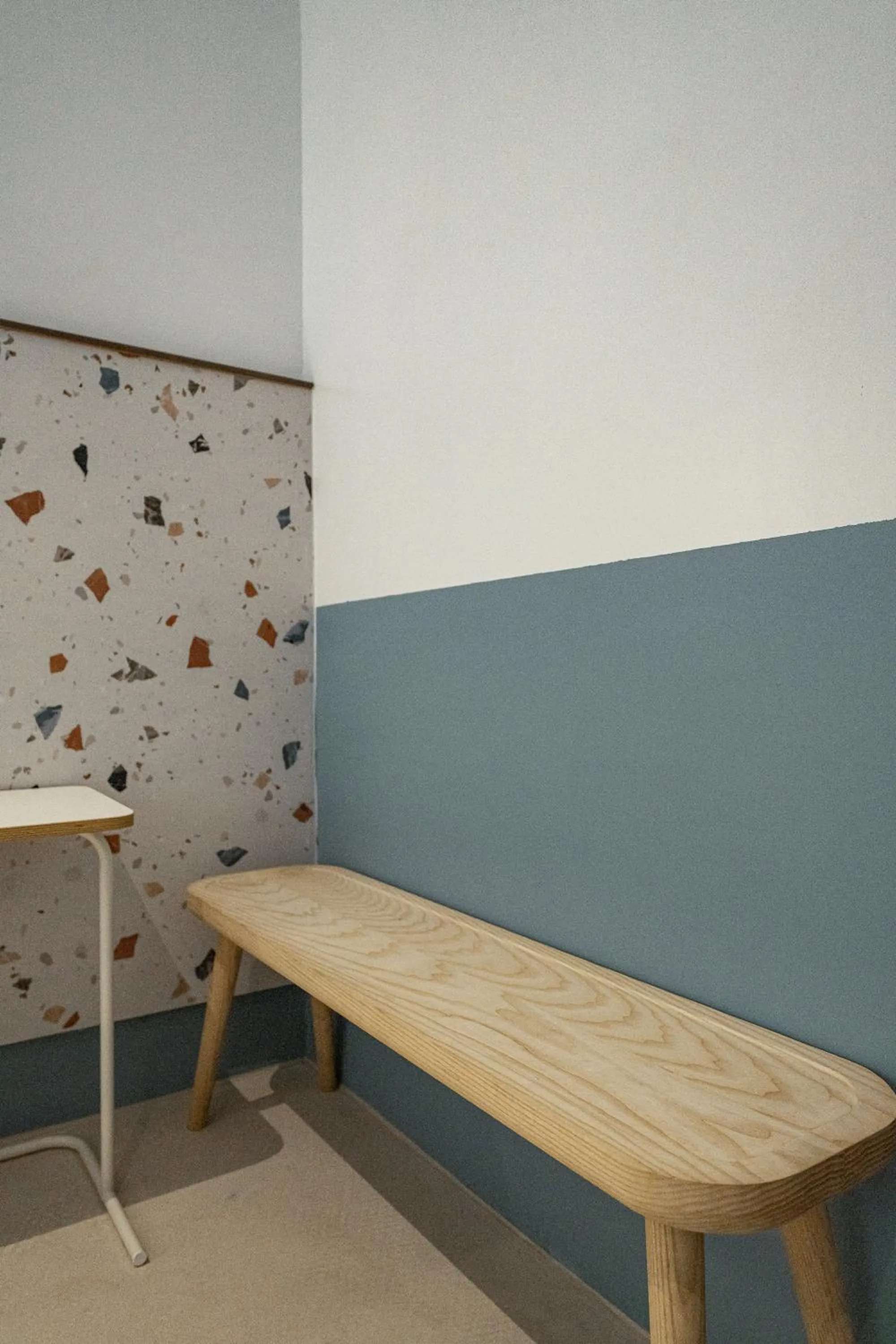 Photo of the whole room in PAPO'A Labs