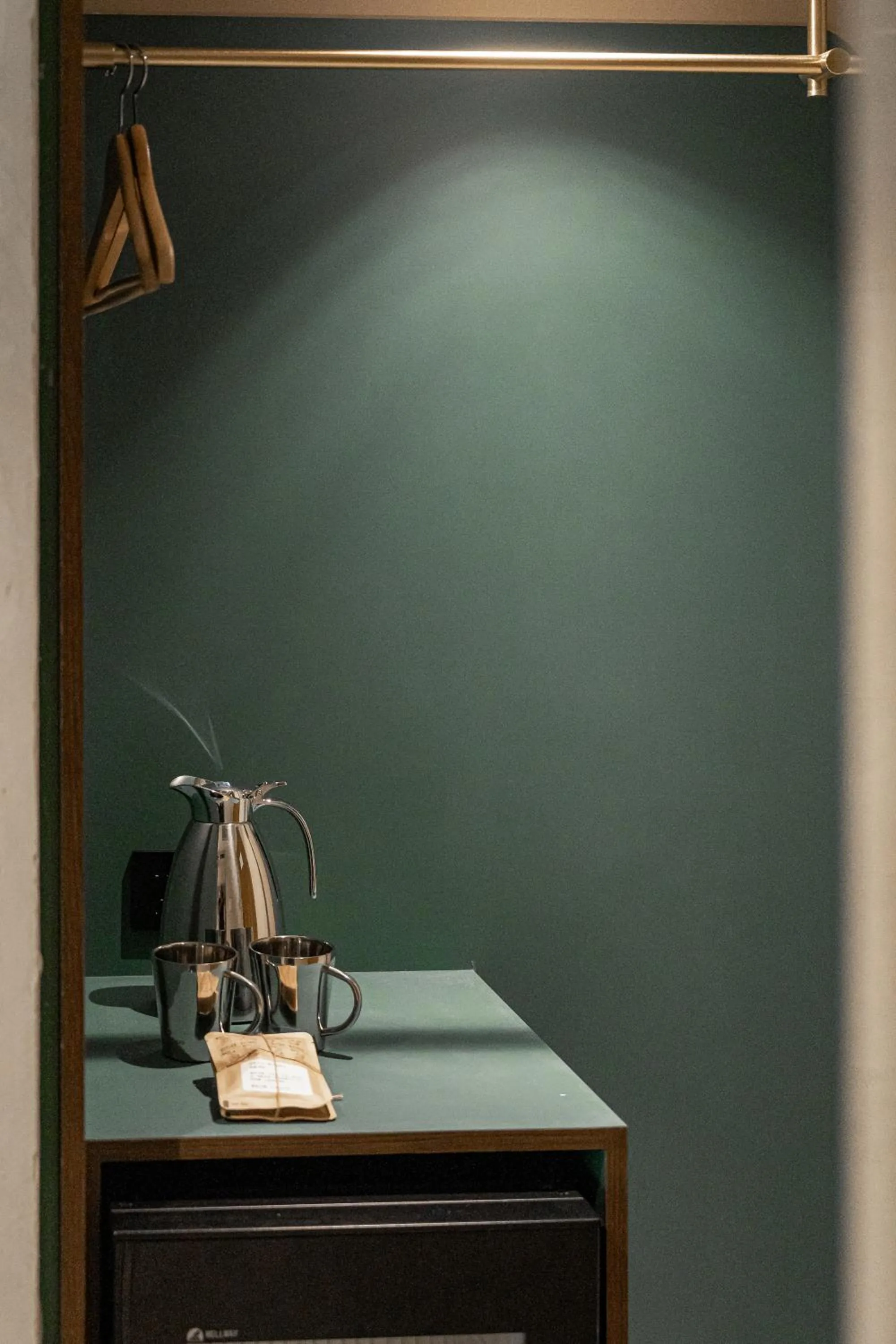 Photo of the whole room in PAPO'A Labs