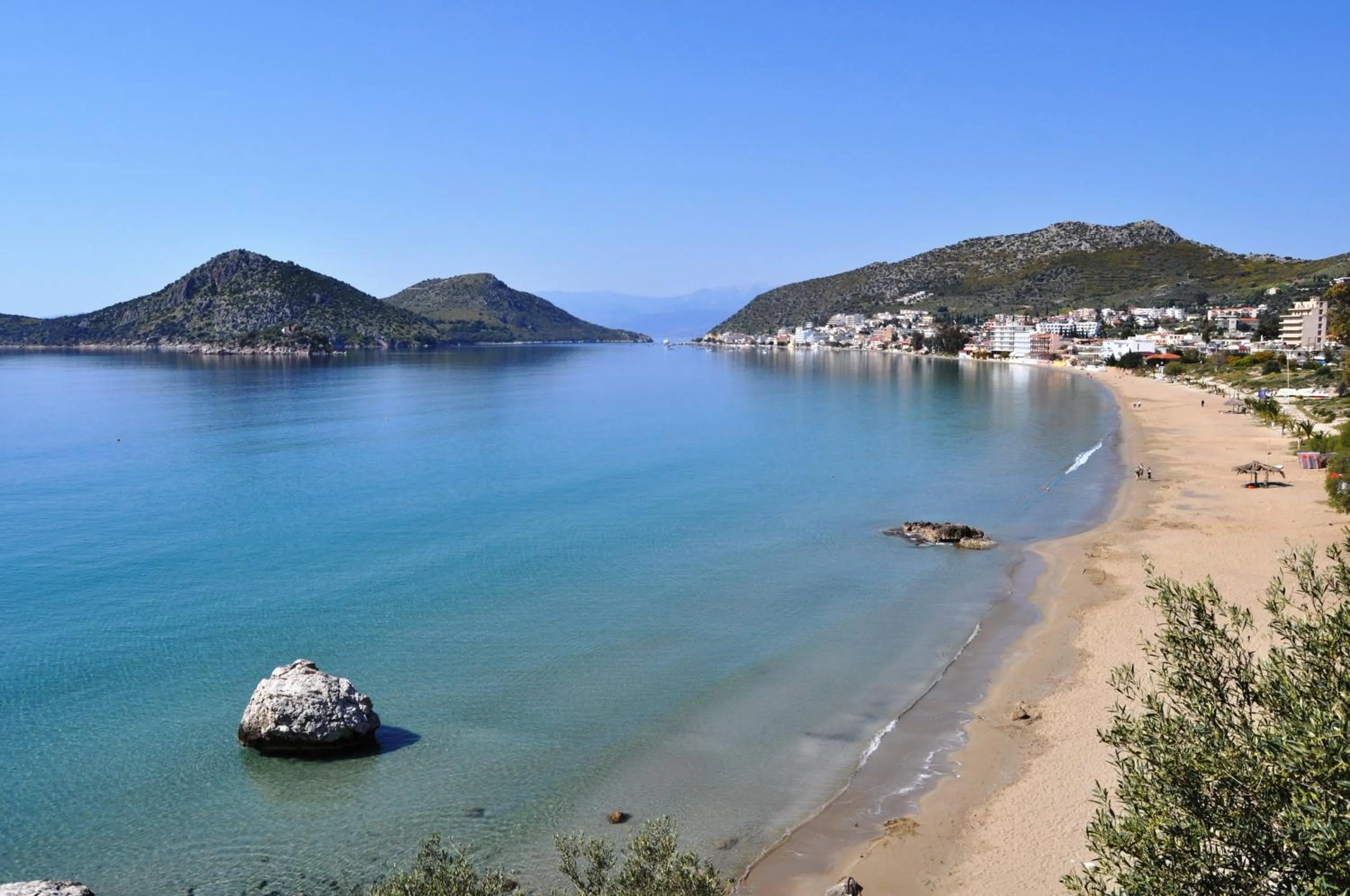 Area and facilities in King Minos Hotel